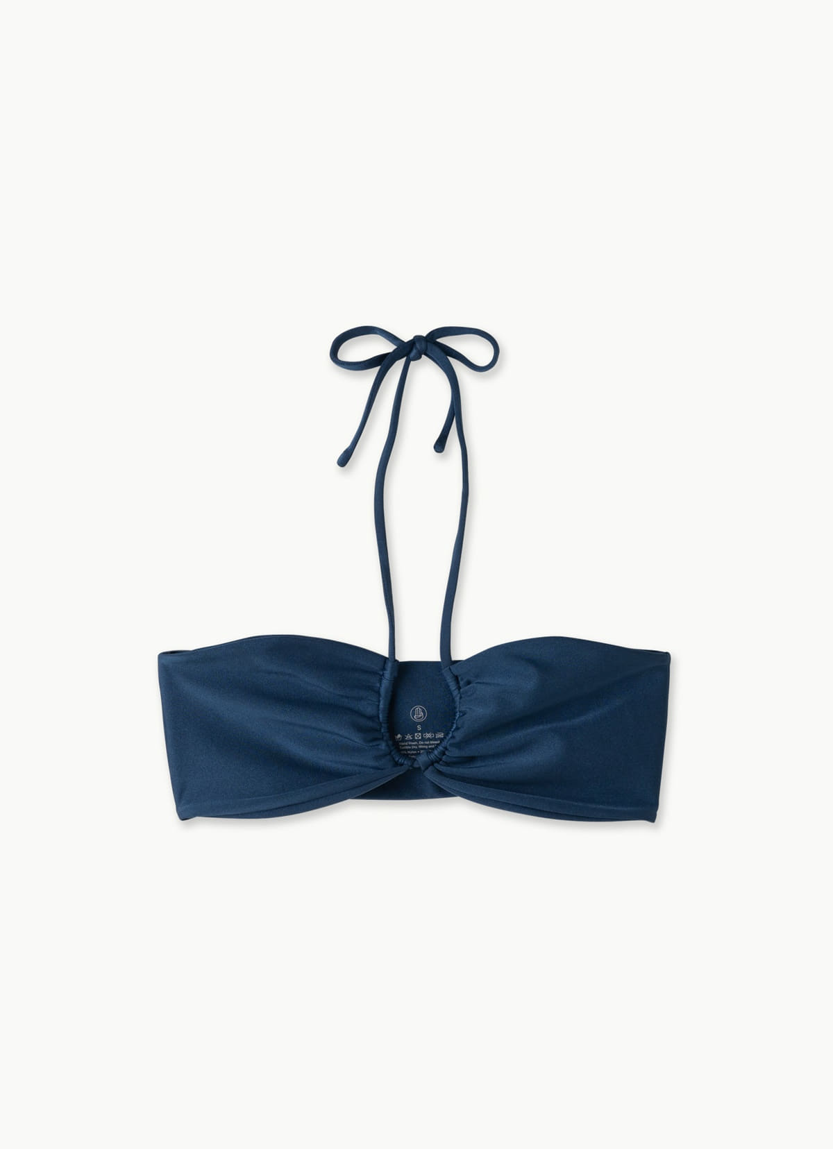 Playa bikini top_Deep Blue