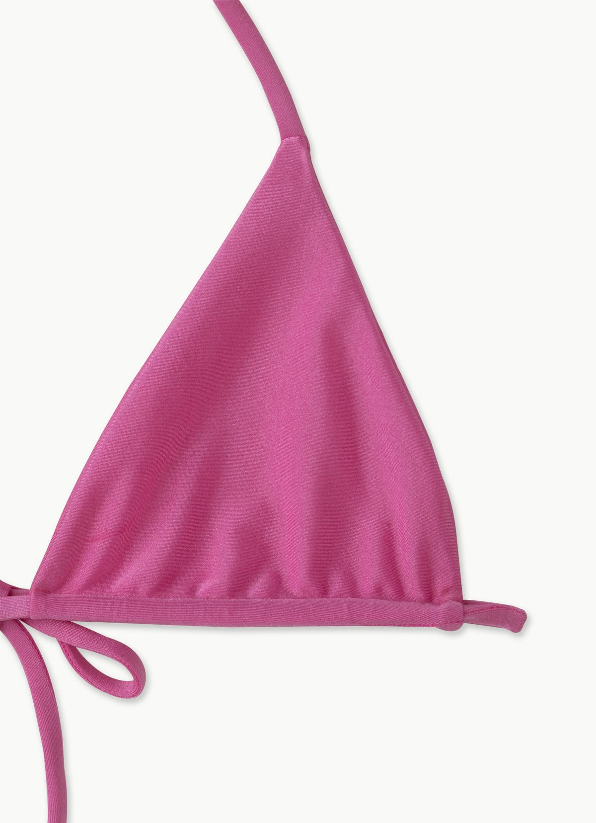 Costa bikini top_Hot Pink