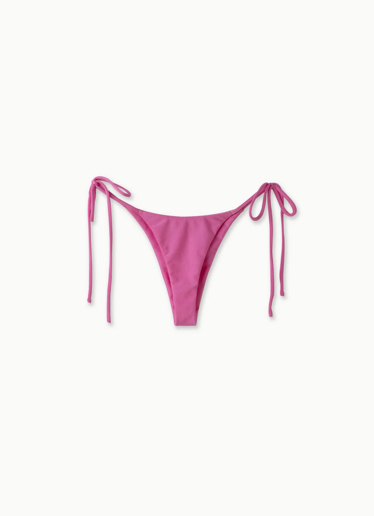 Costa bikini bottom_Hot Pink