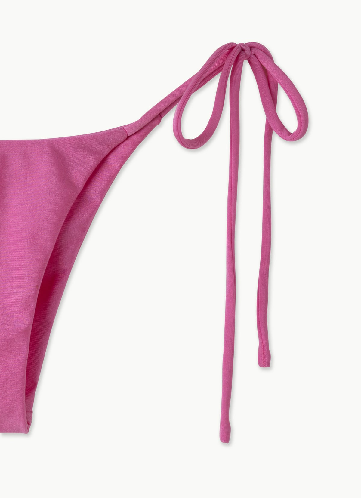 Costa bikini bottom_Hot Pink