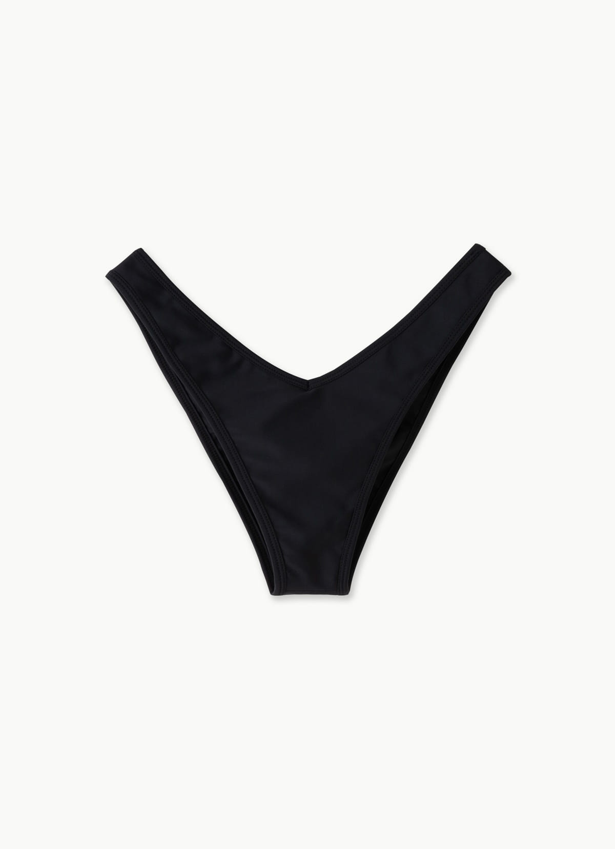 Paola bikini bottom_Black