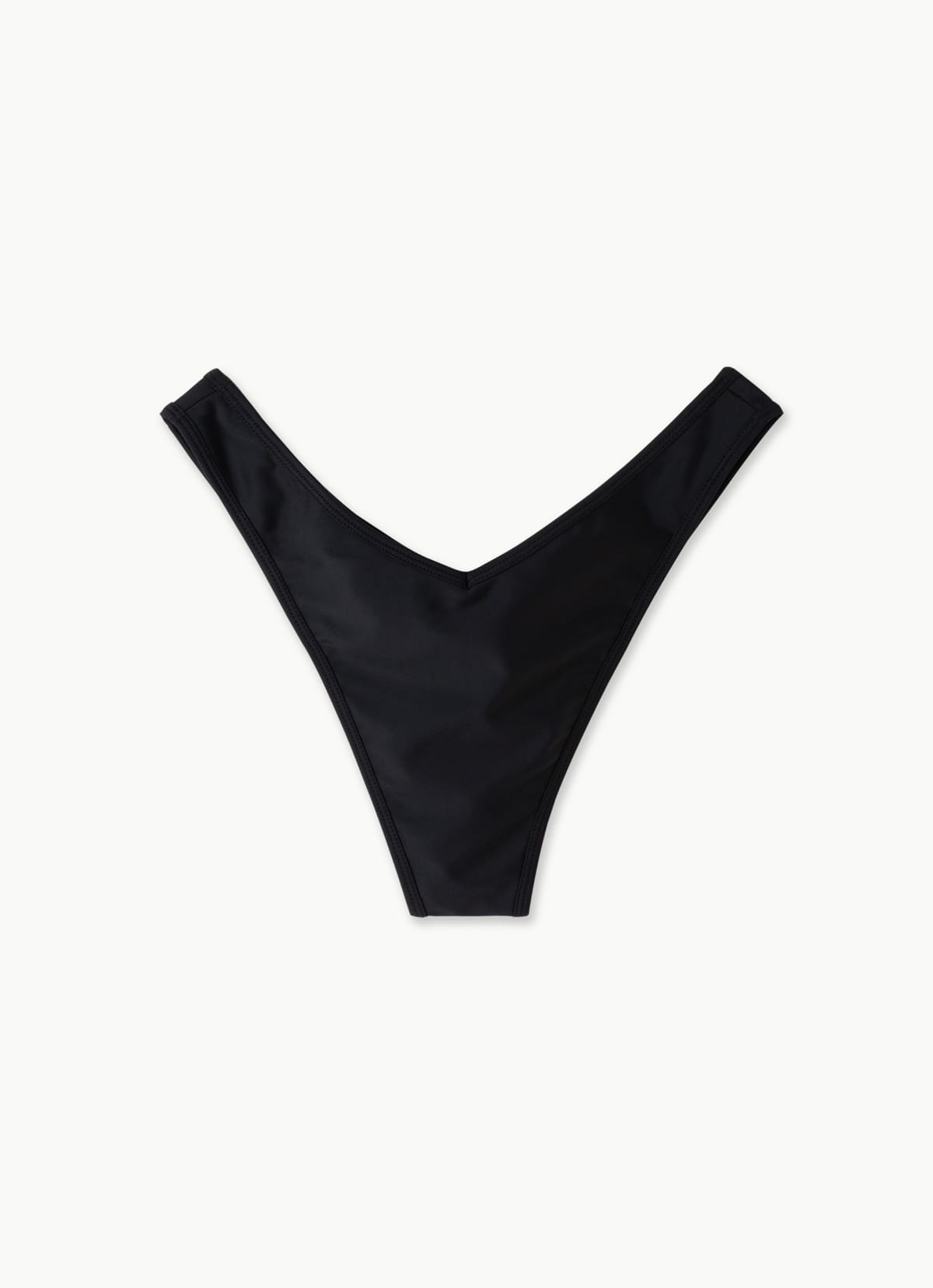 Paola bikini bottom_Black