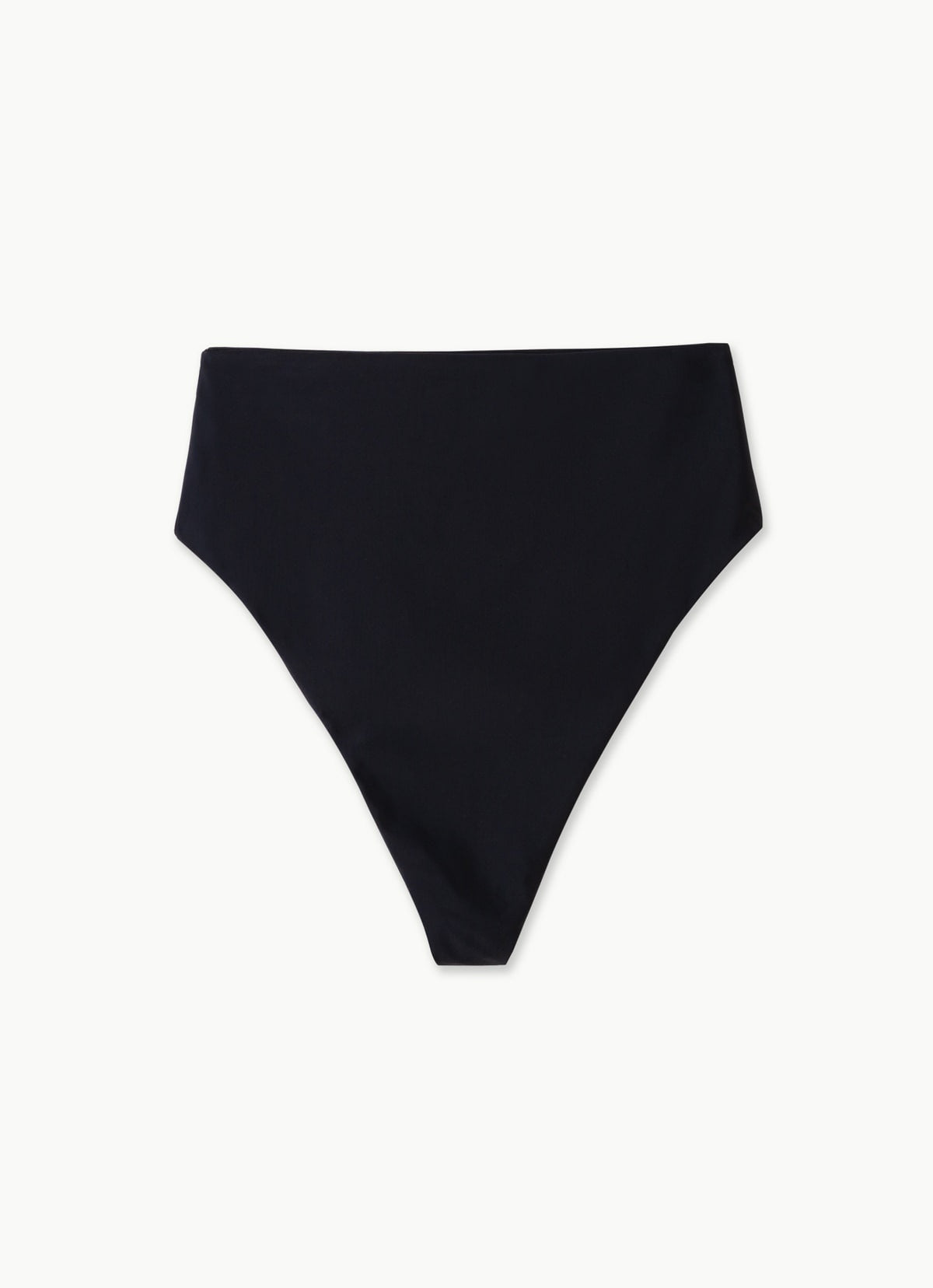 Verano bikini bottom_Black