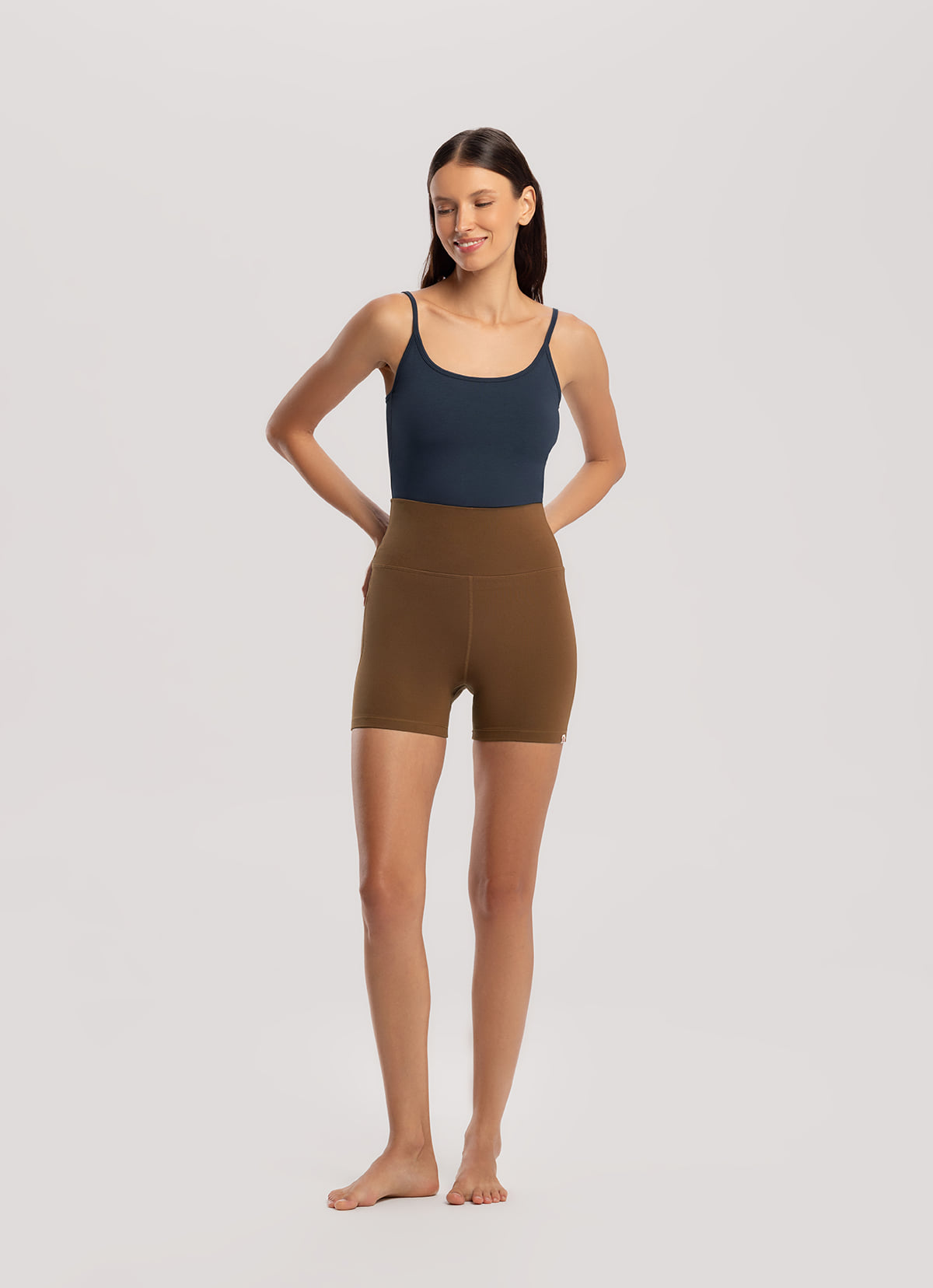 Carrie tank top_Sea Storm