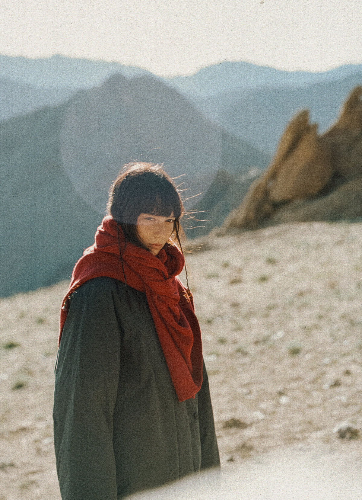 Vayu padded jacket_Charcoal