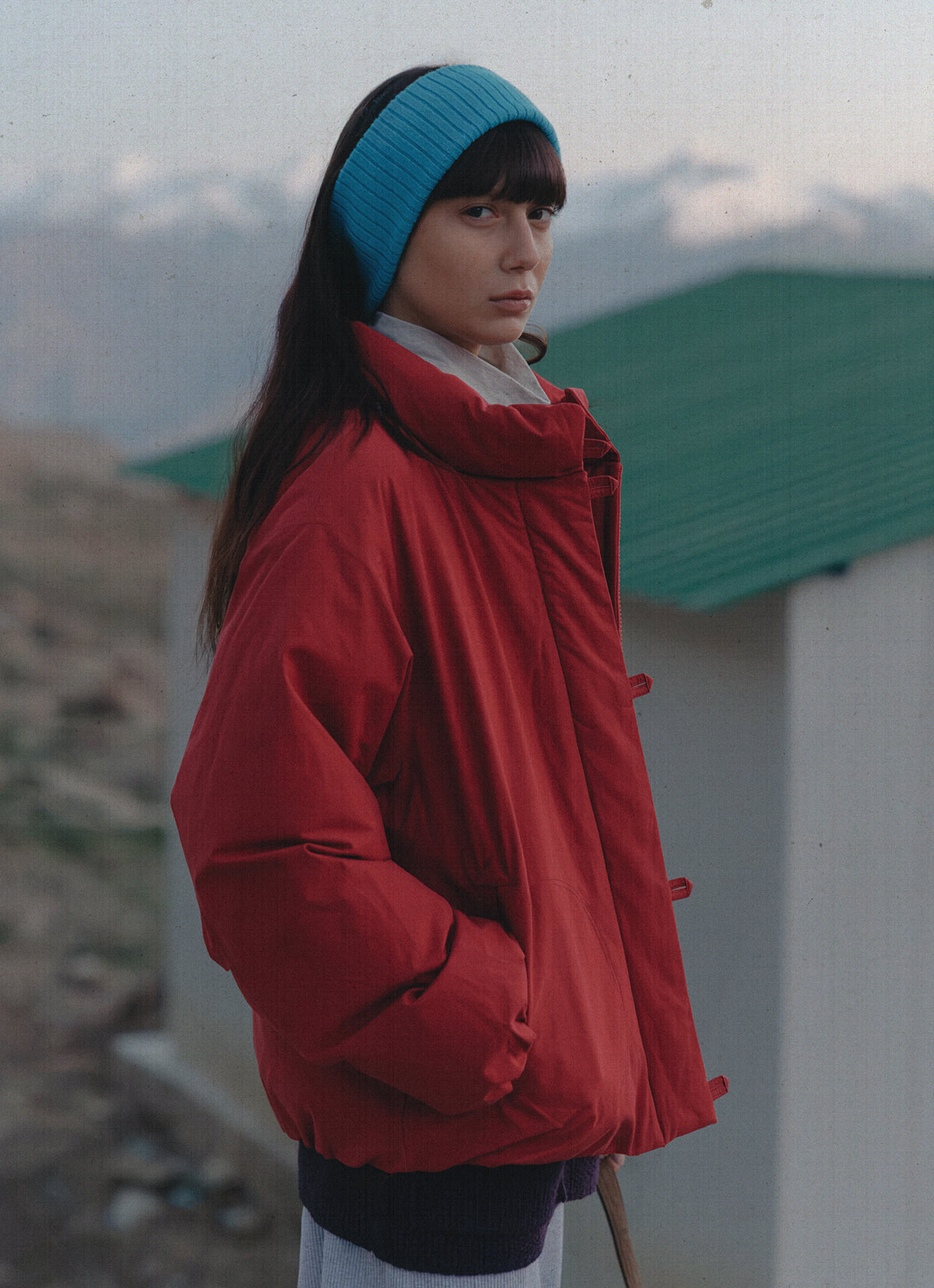 Vayu padded jacket_Scooter