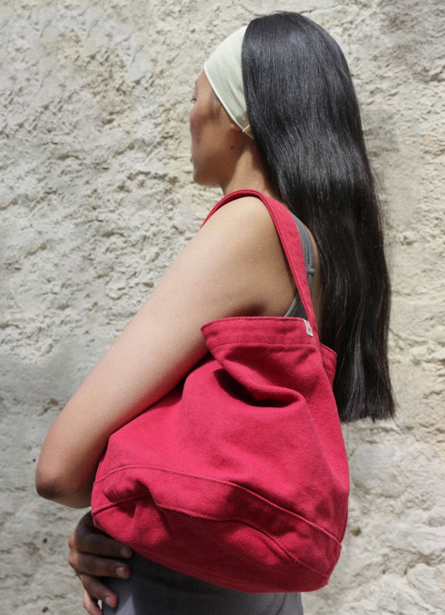 Bubu round snap bag_Scooter