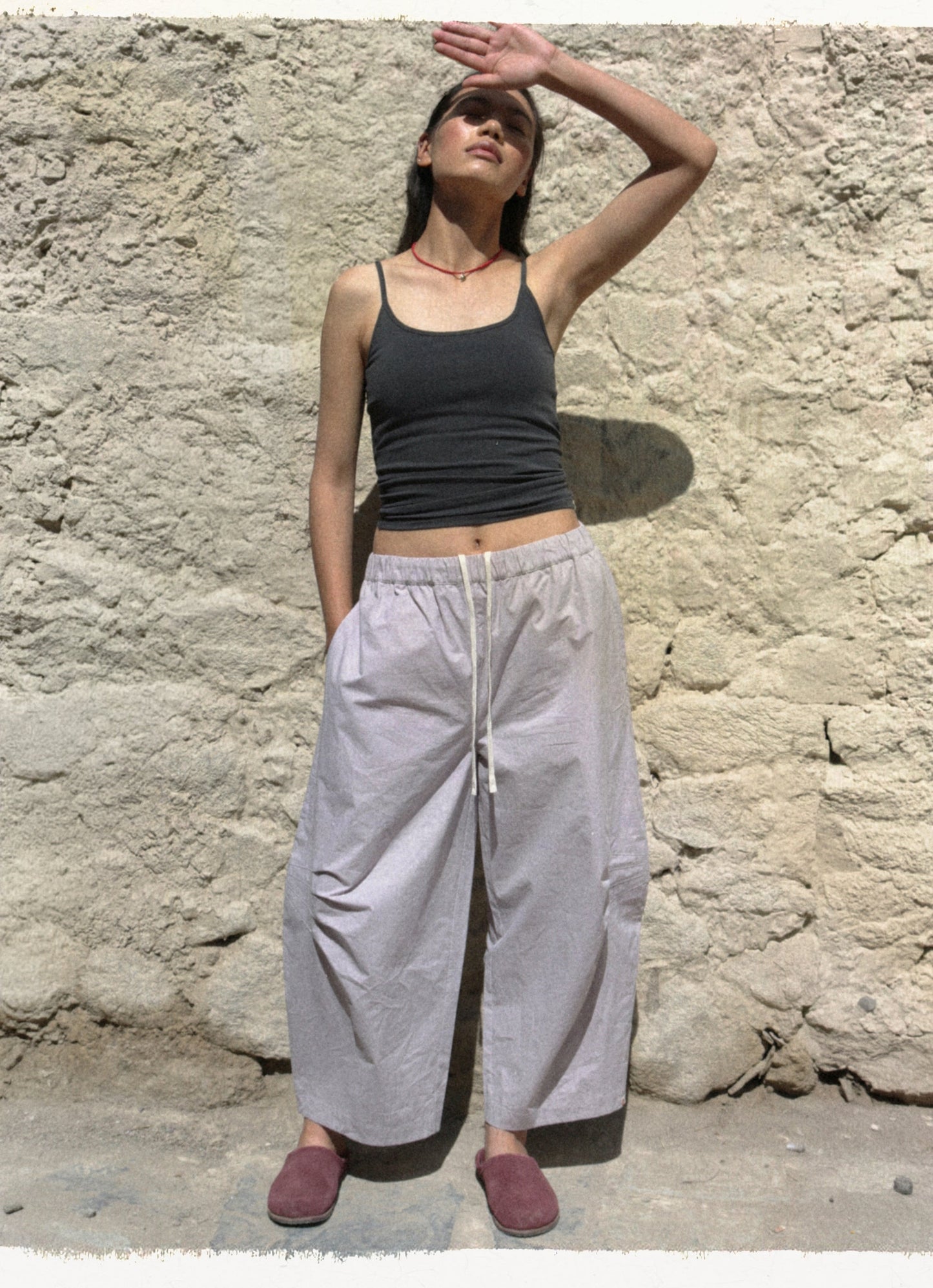 Carrie tank top (Cotton ver.)_Unexplored