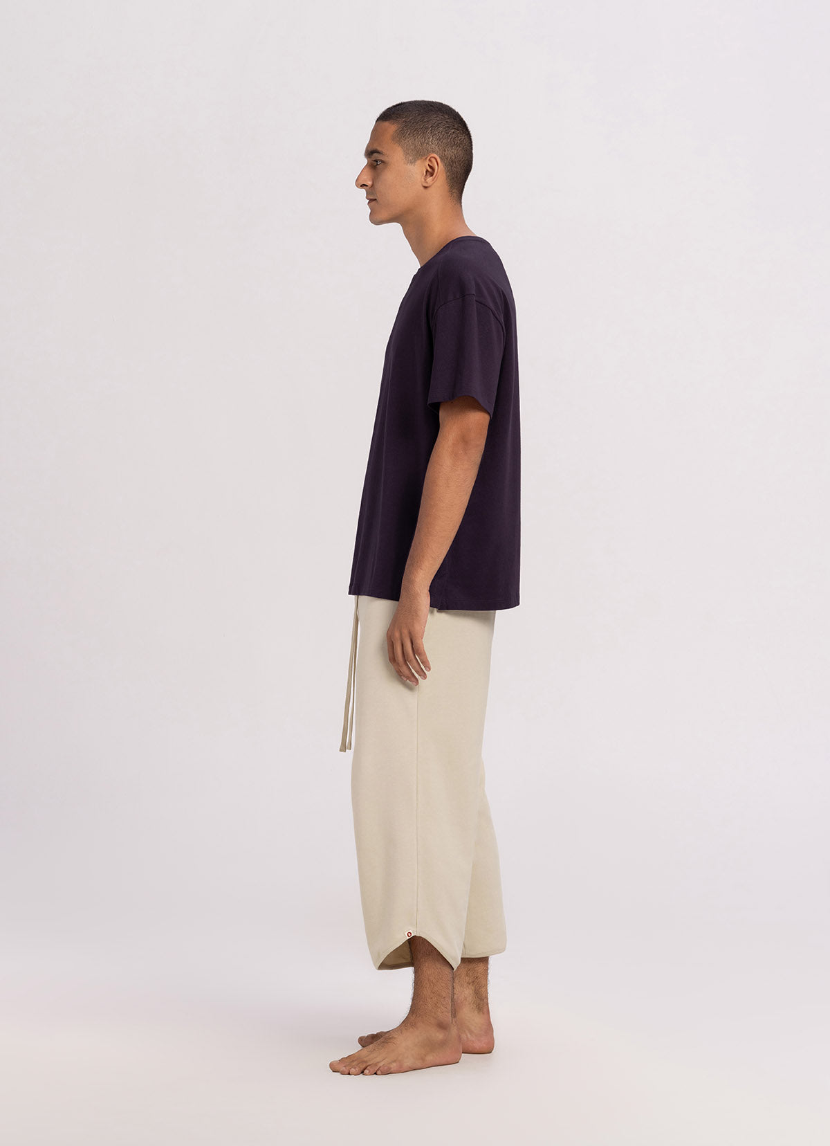 Membagi pants (For Men)_Taupe