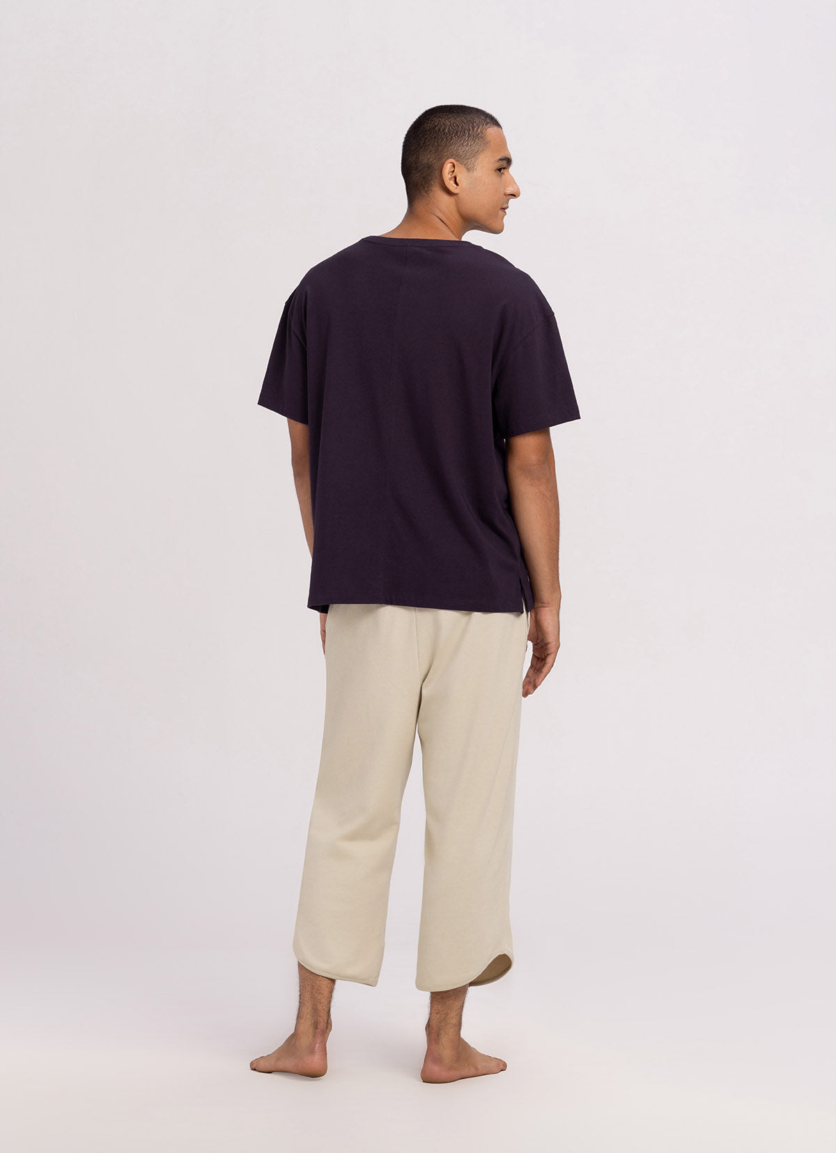 Membagi pants (For Men)_Taupe