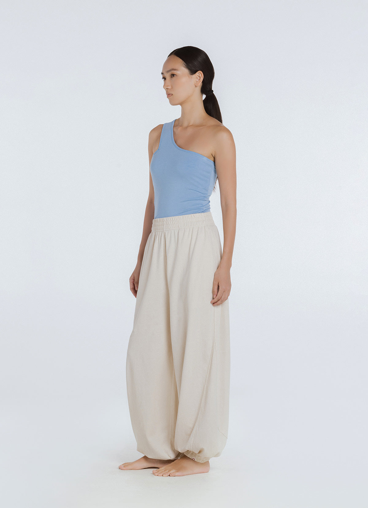 Range tank top_Light Blue