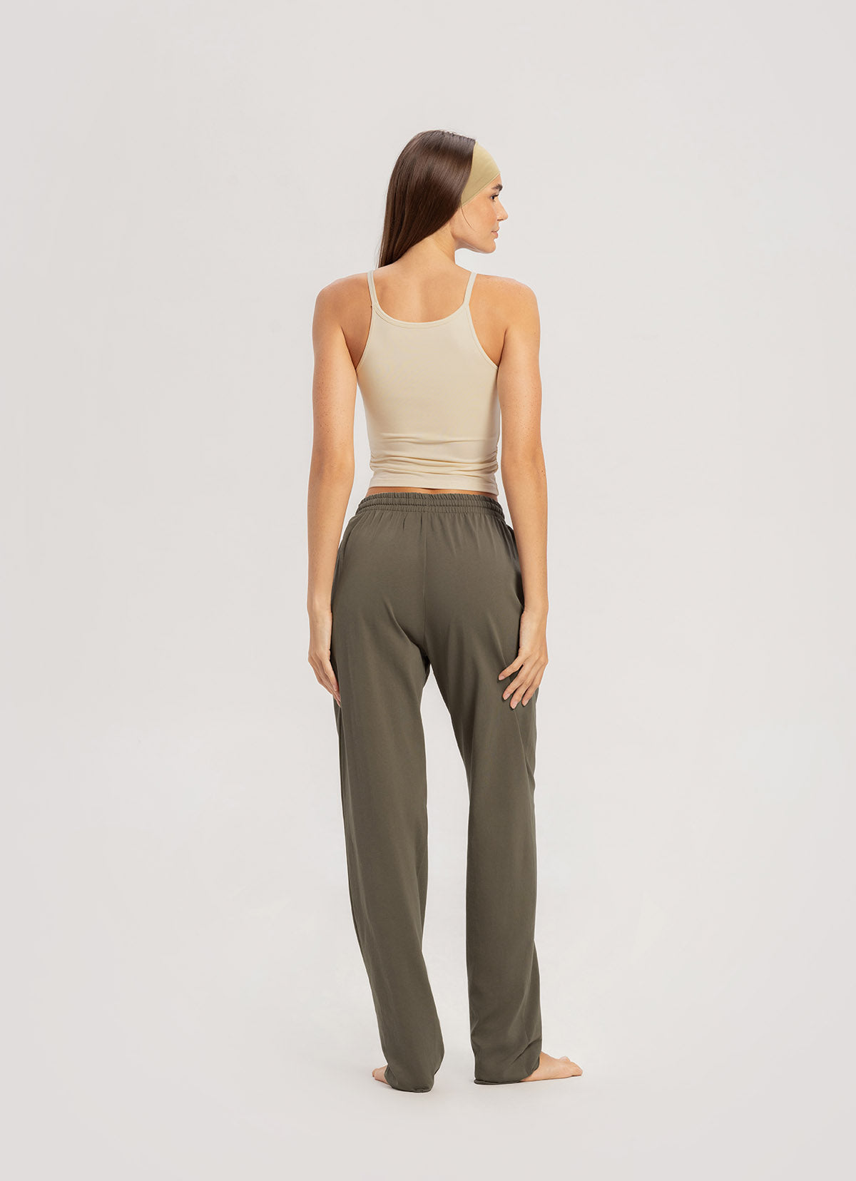 Picos tank top_Bone White