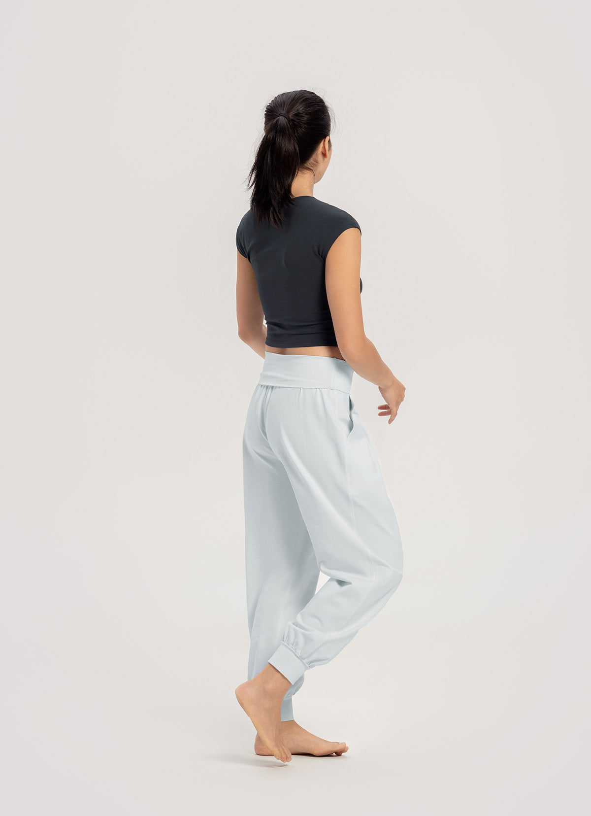 Fortune pants_Delicate Blue