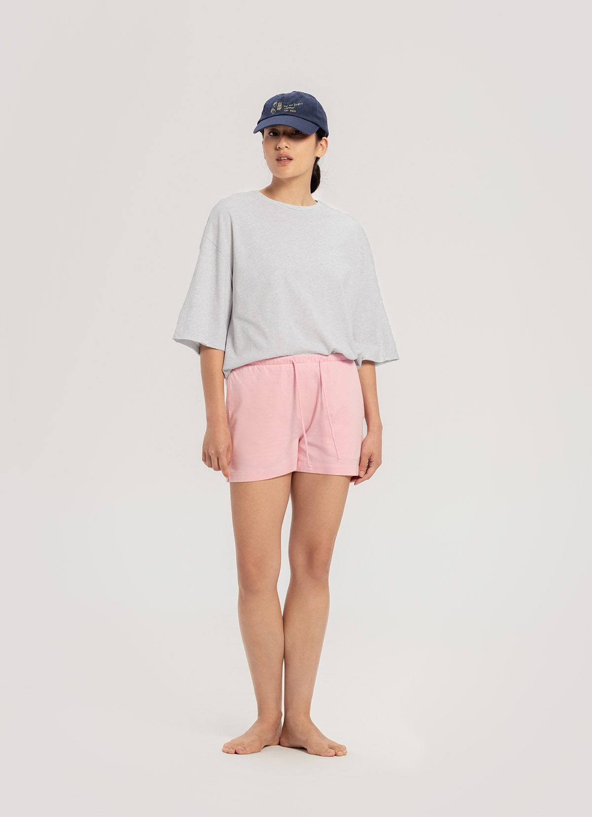Halo shorts_Sweet Lilac