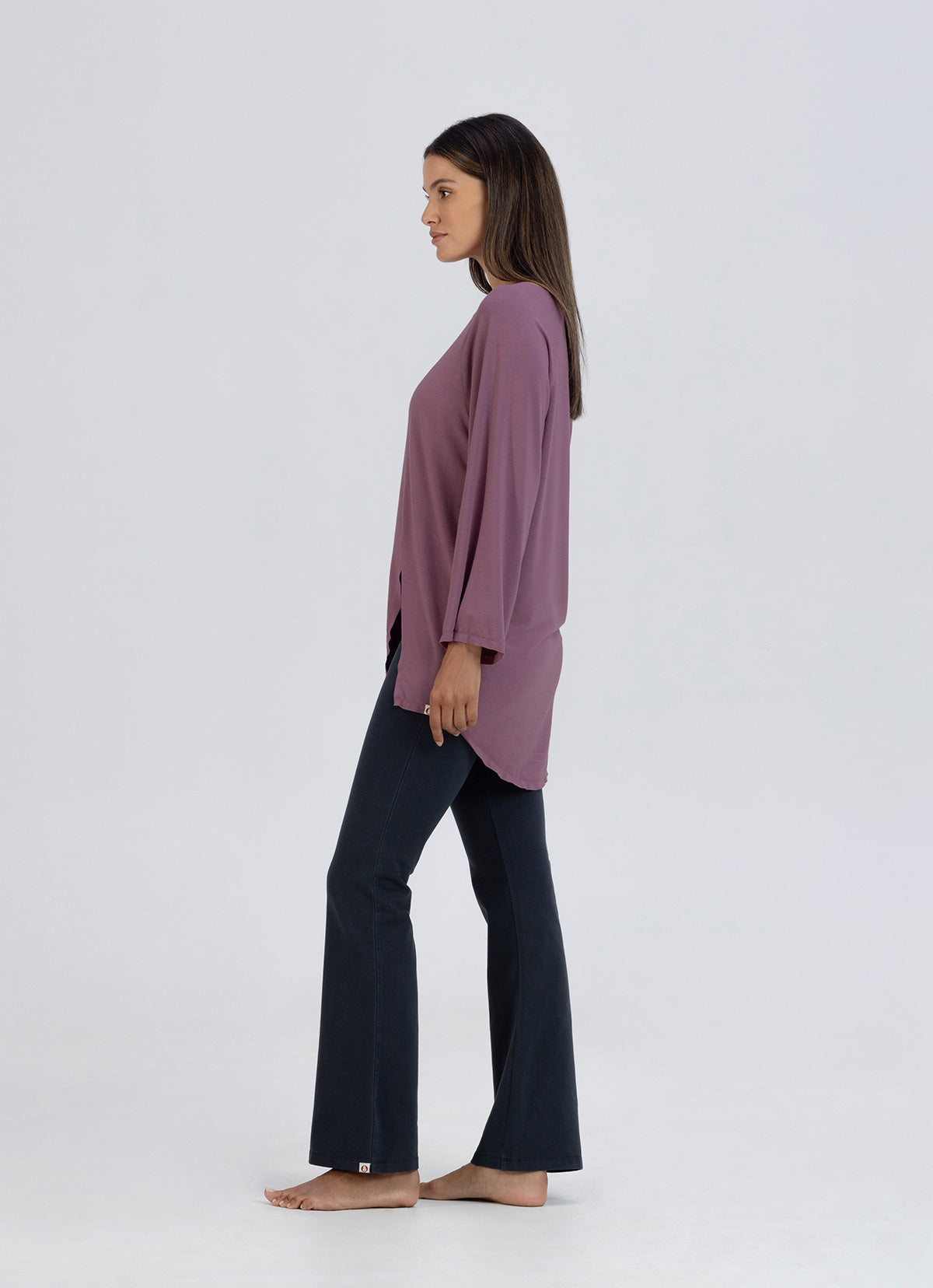 Retak long sleeve_Purple