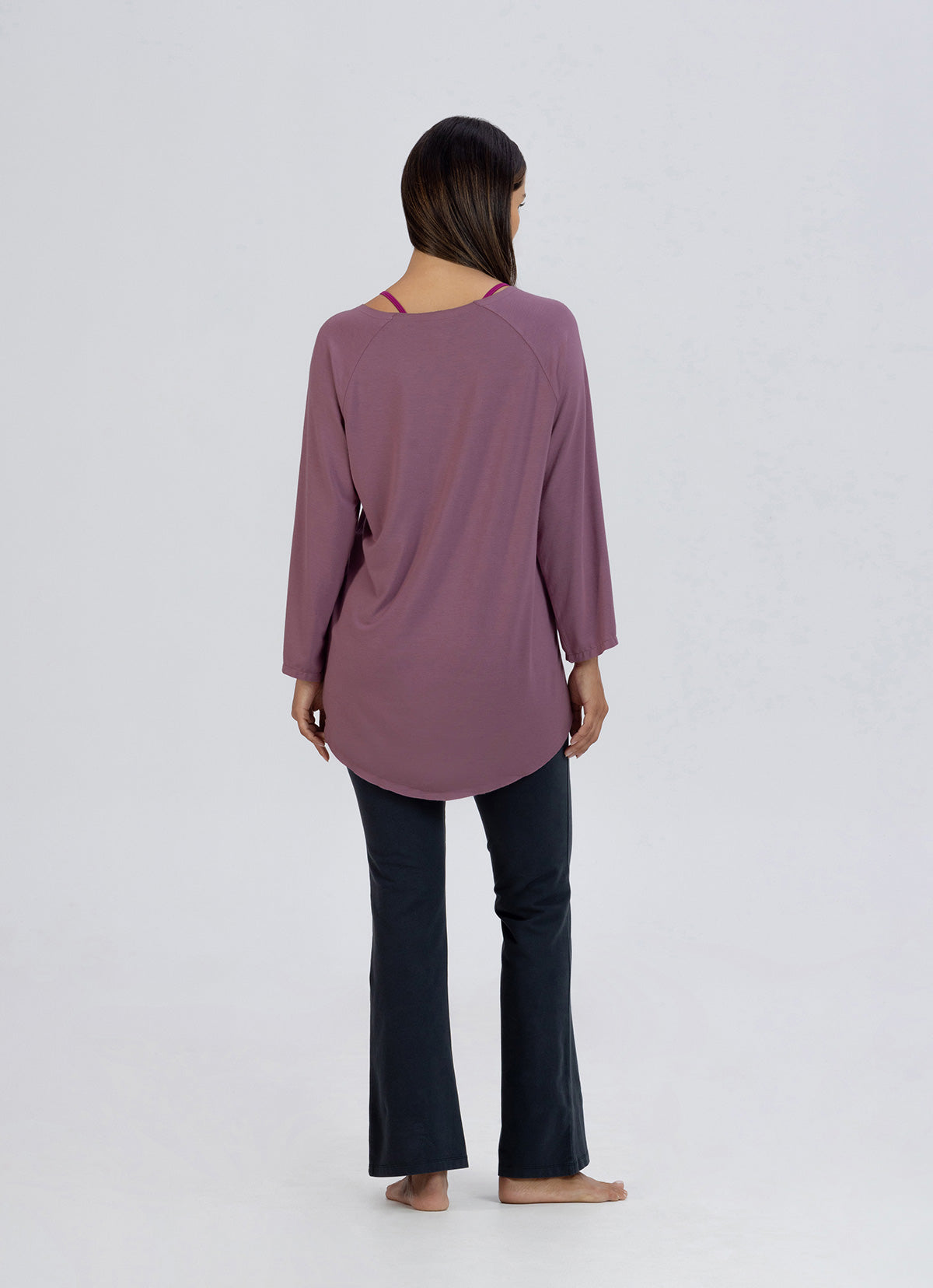 Retak long sleeve_Purple