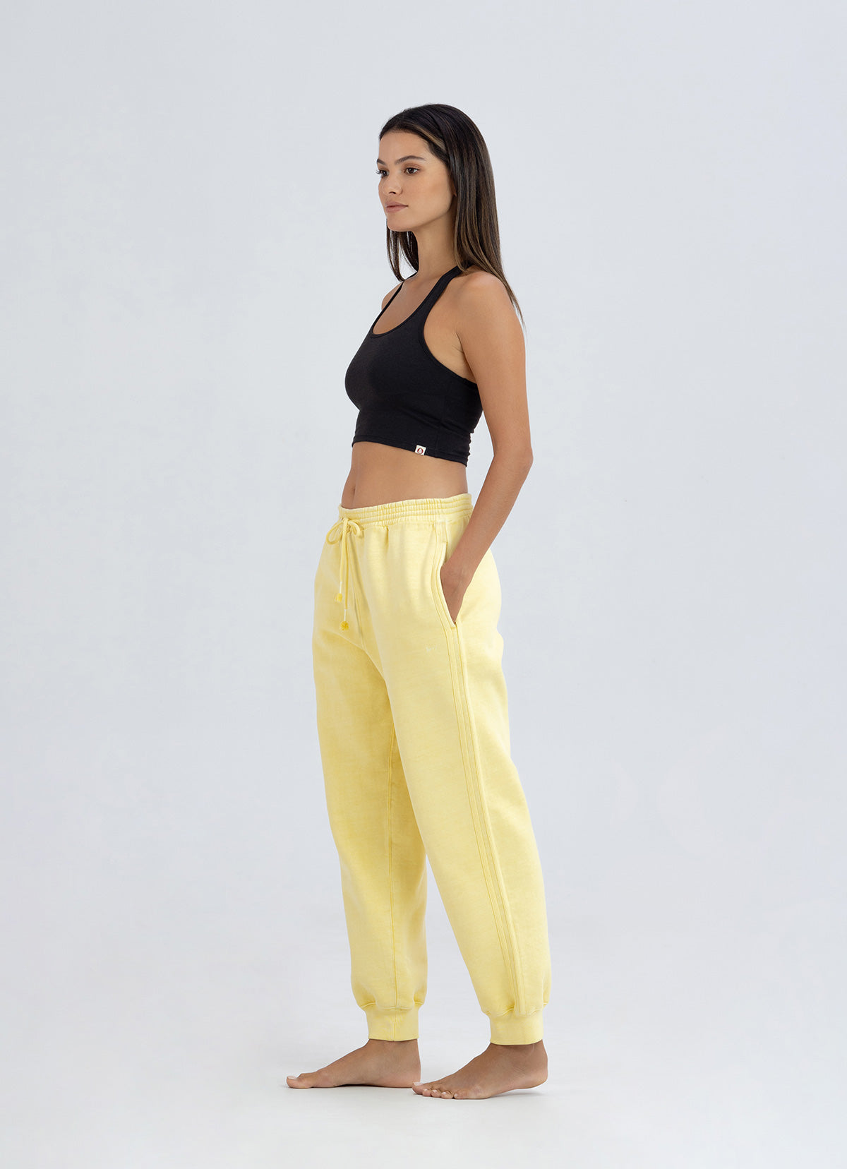 Super Fleece jogger pants (Unisex)_French Vanilla