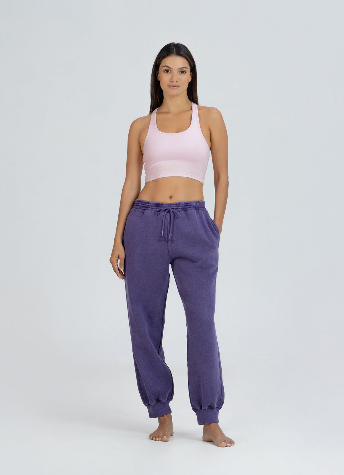 Super Fleece jogger pants (Unisex)_Mystical