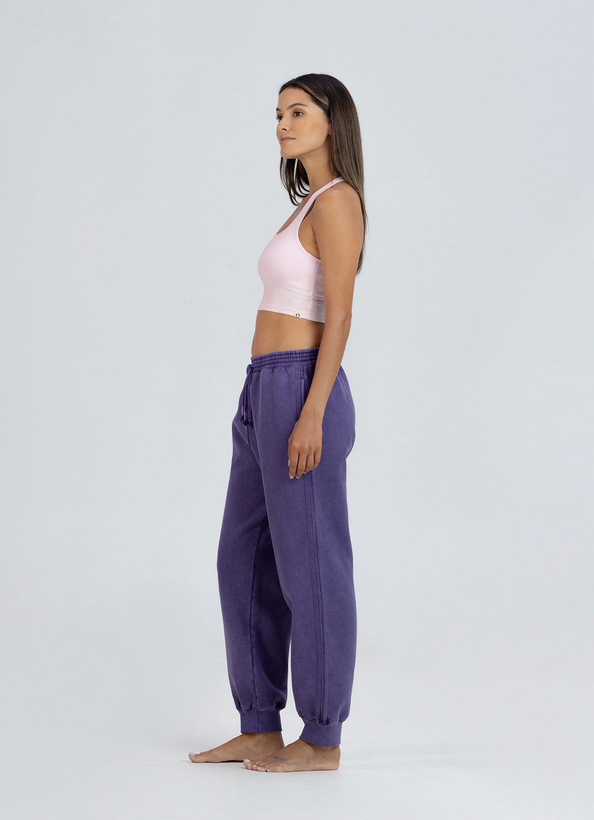 Super Fleece jogger pants (Unisex)_Mystical