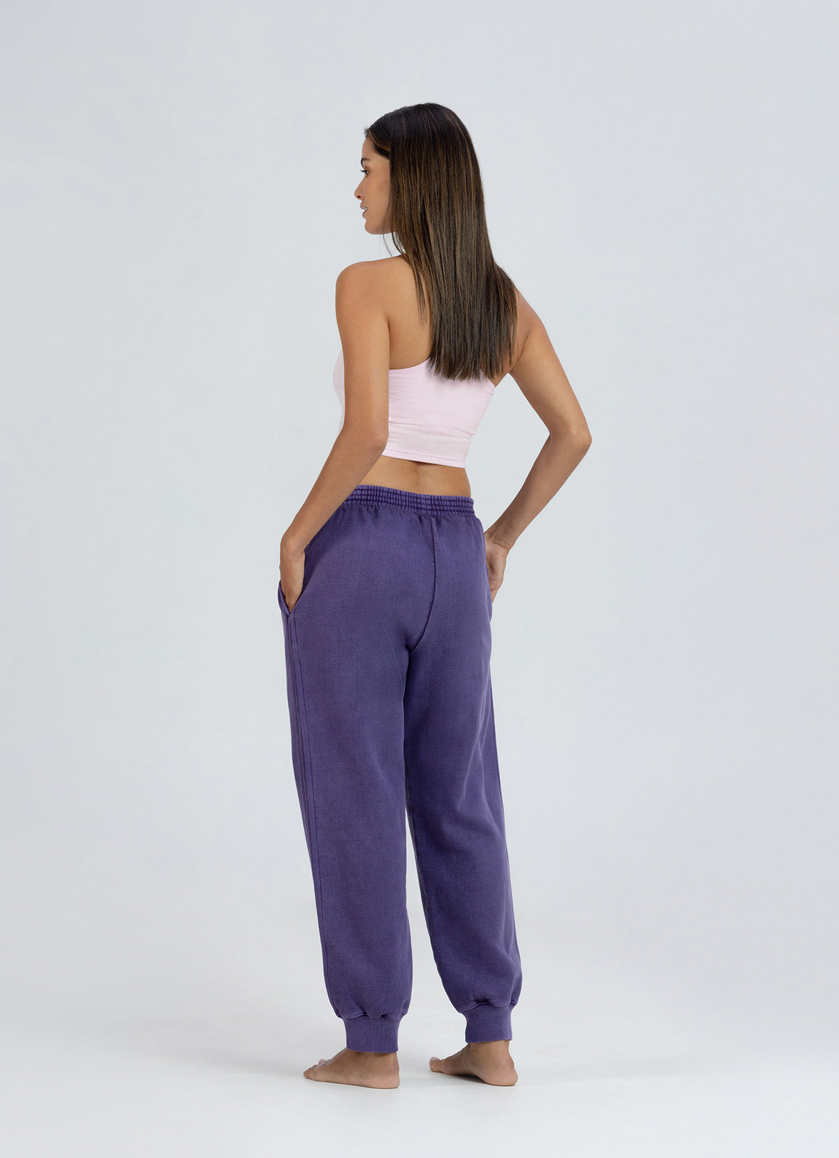 Super Fleece jogger pants (Unisex)_Mystical