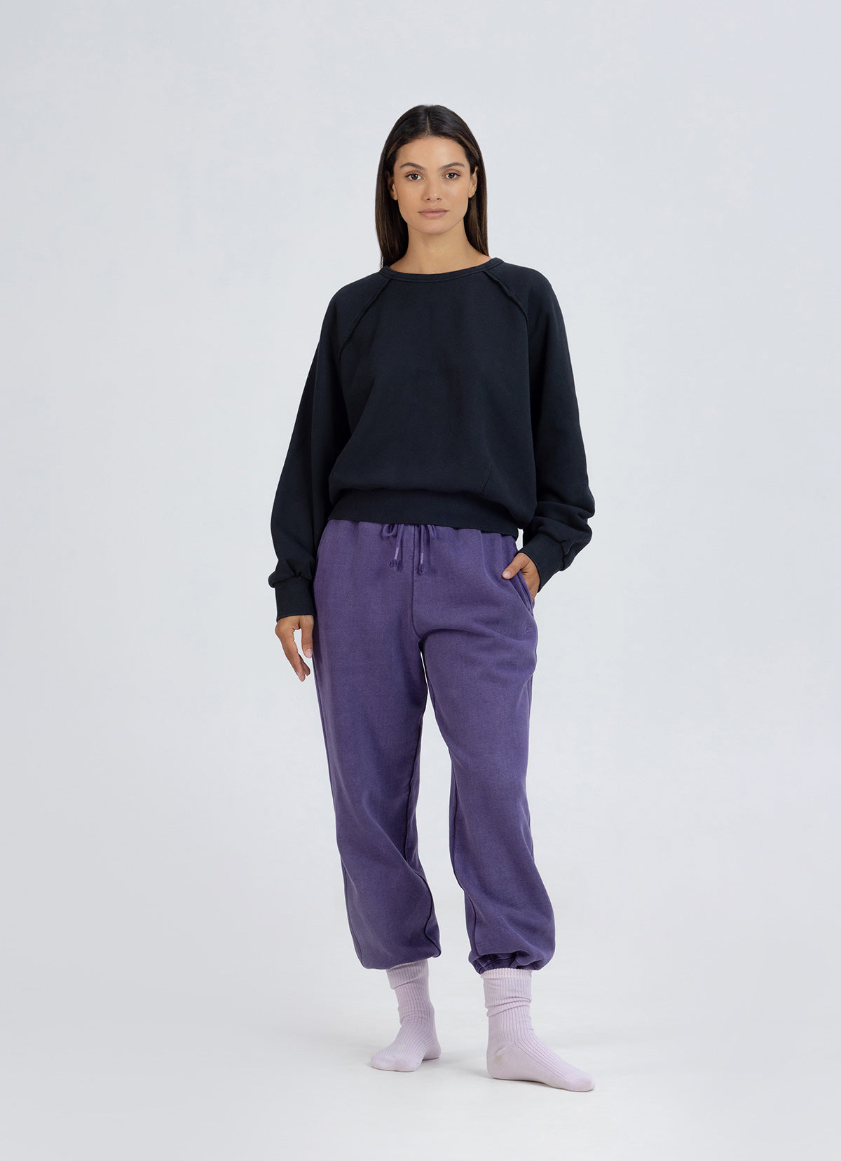 Super Fleece jogger pants (Unisex)_Mystical