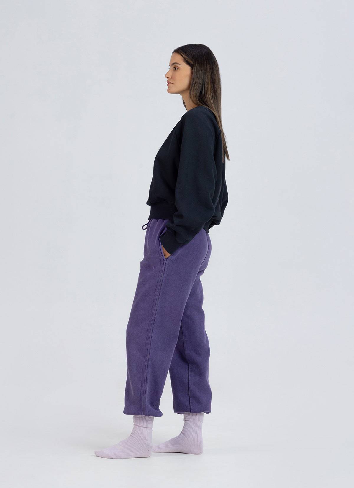 Super Fleece jogger pants (Unisex)_Mystical