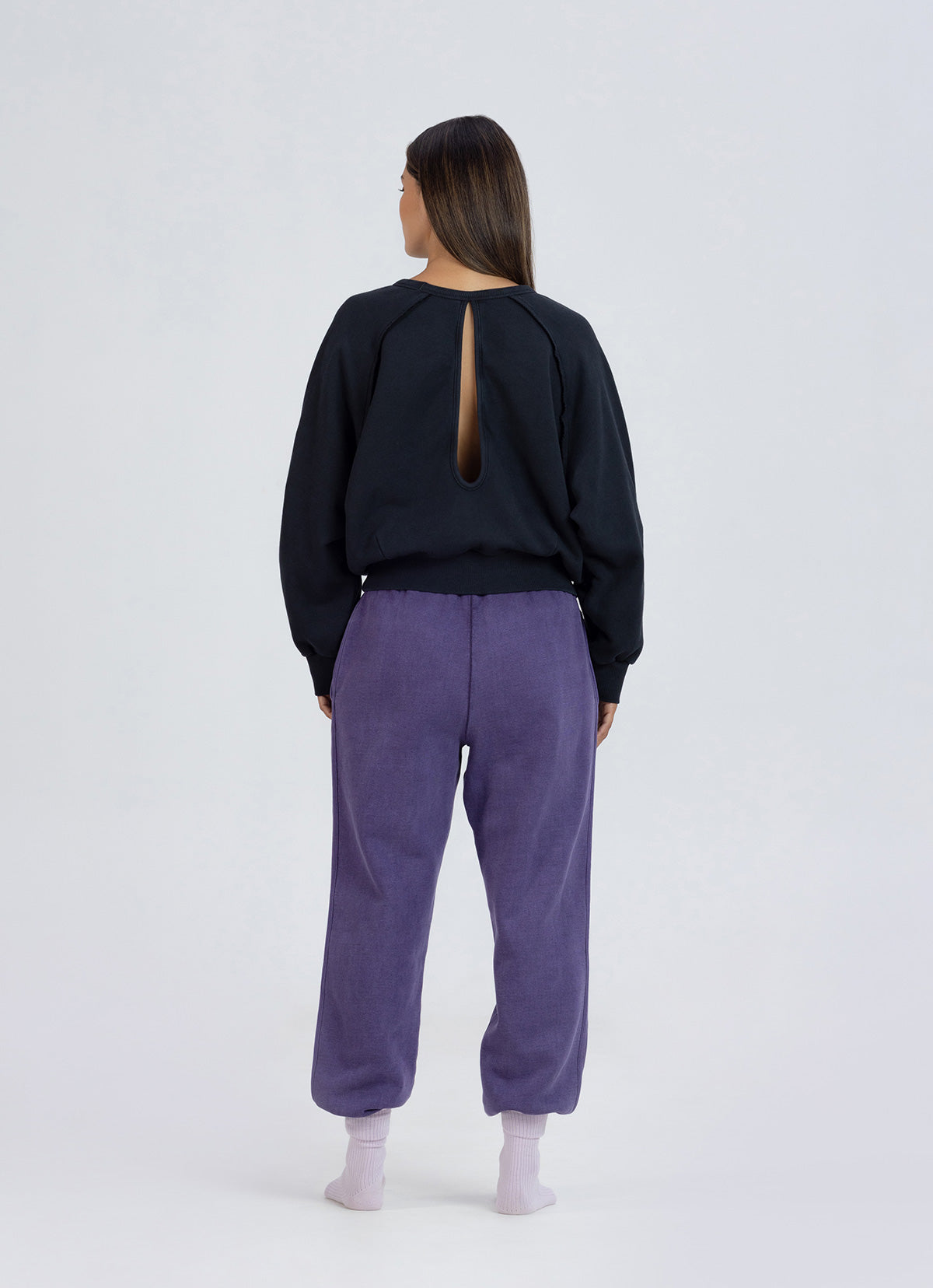 Super Fleece jogger pants (Unisex)_Mystical