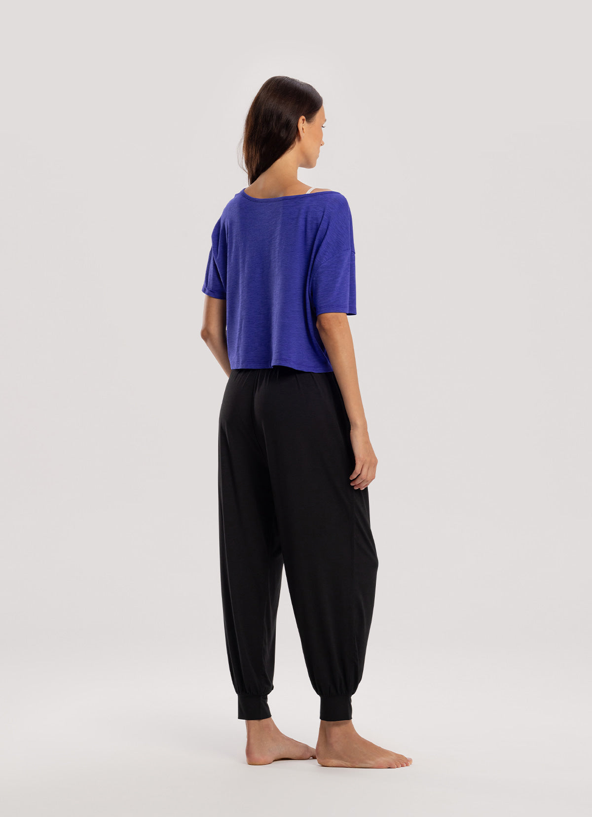 Fortune pants (Summer ver.)_Black