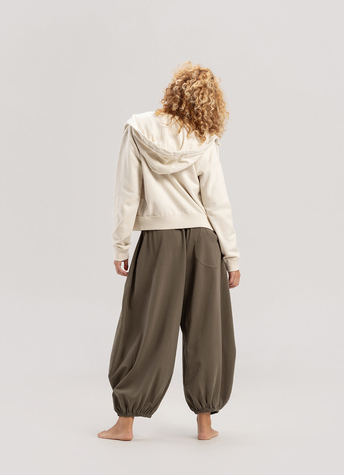 Marron pants (Unisex)_Chocolate Chip