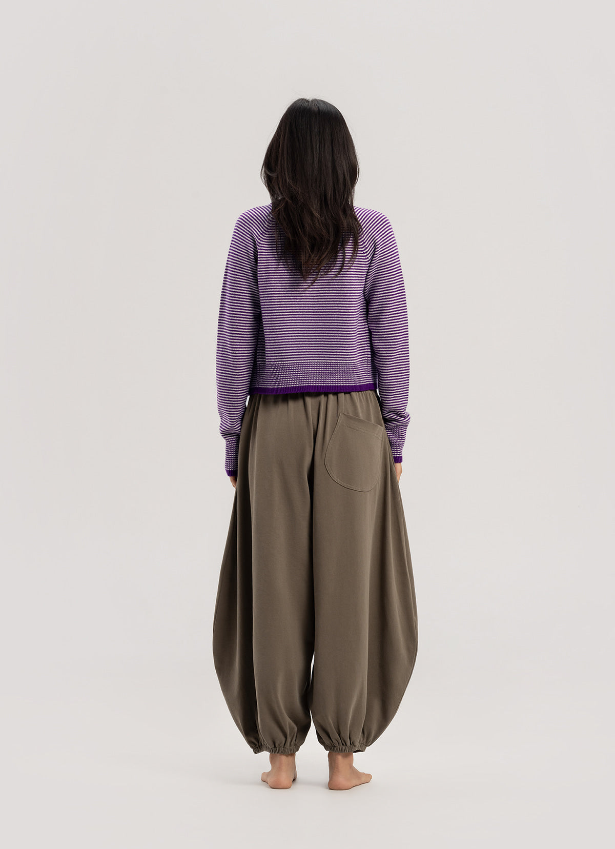 Marron pants (Unisex)_Chocolate Chip