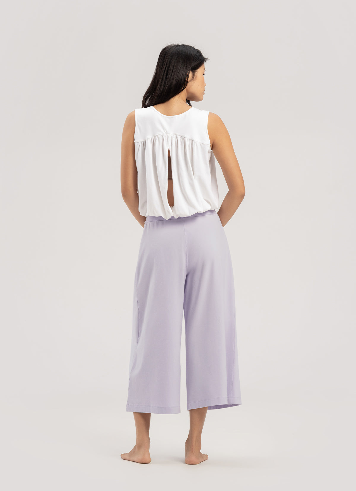 Charan pants_Thistle