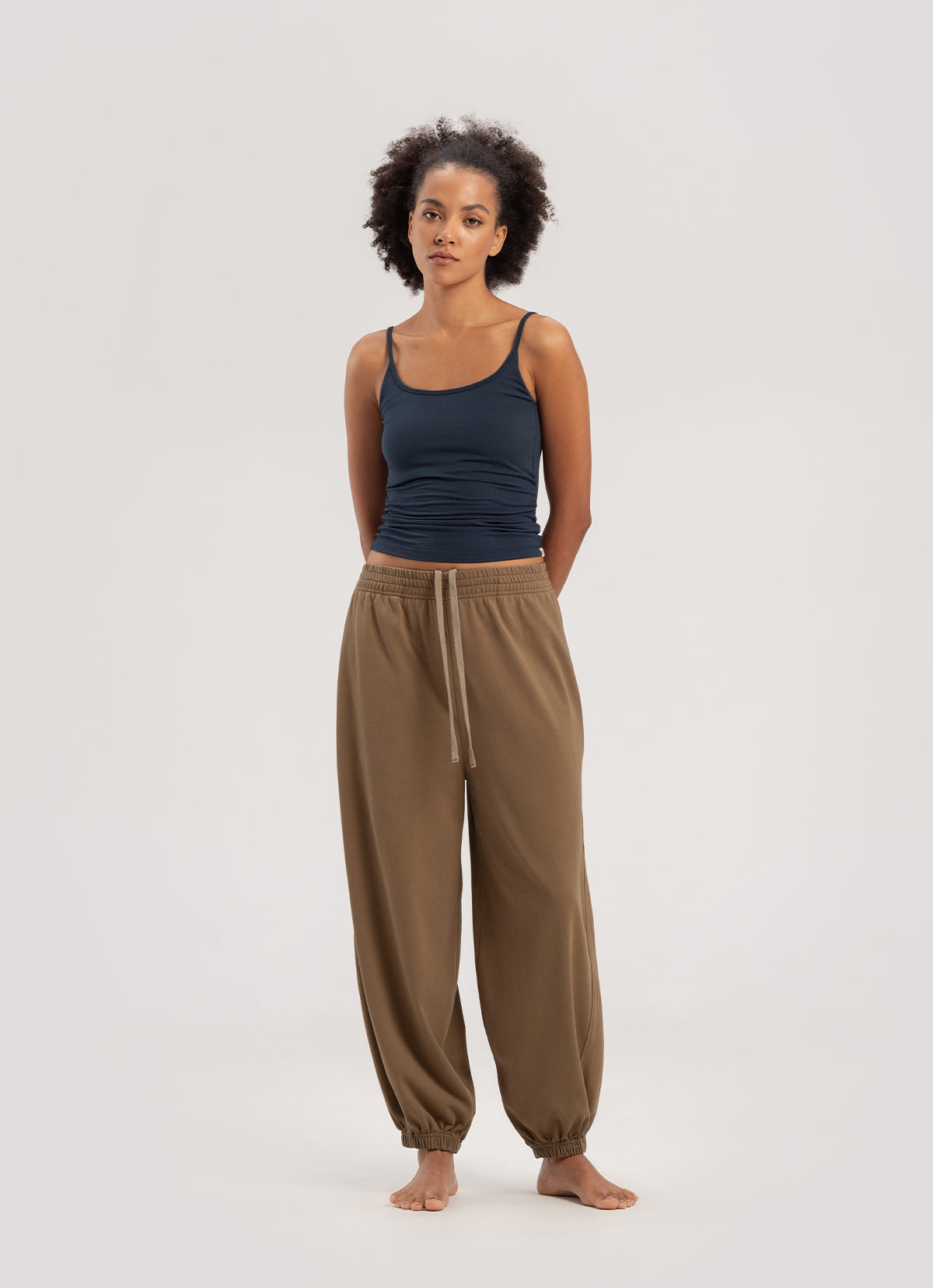 Carrie tank top_Sea Storm