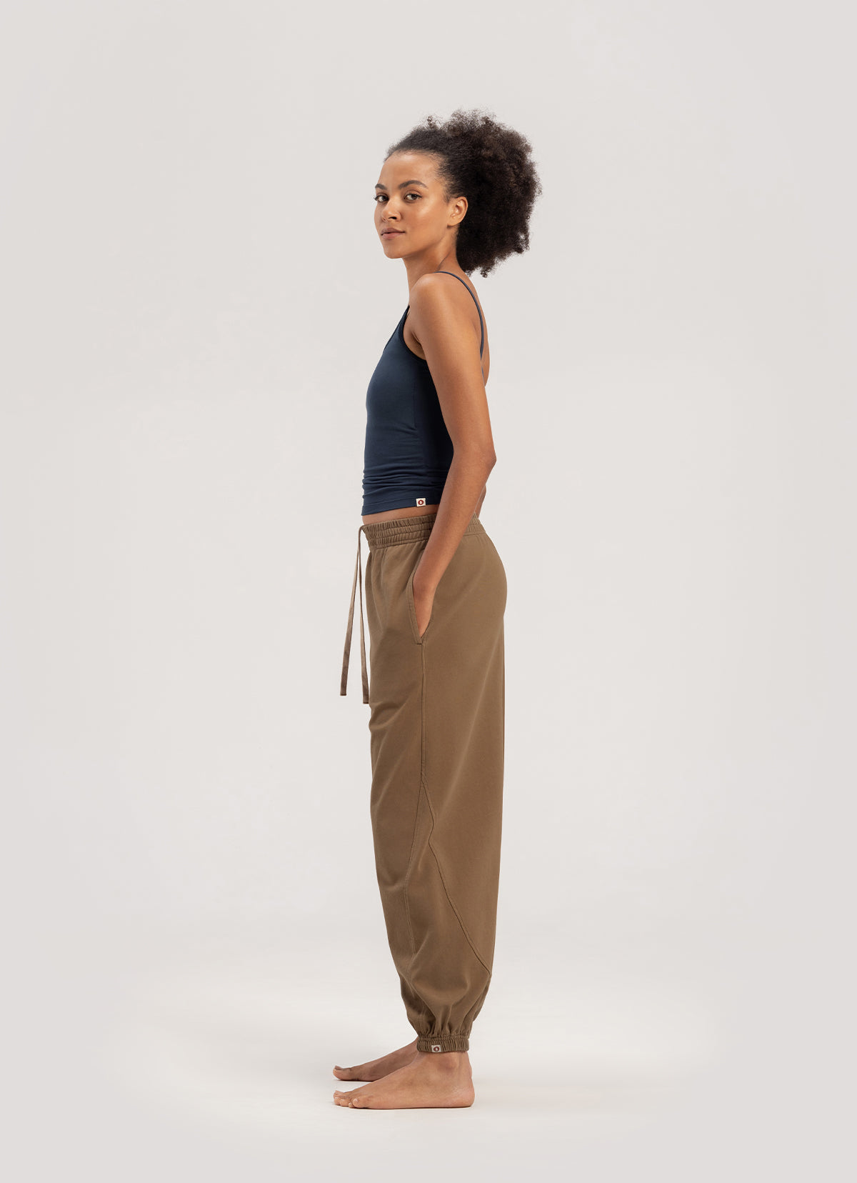 Carrie tank top_Sea Storm