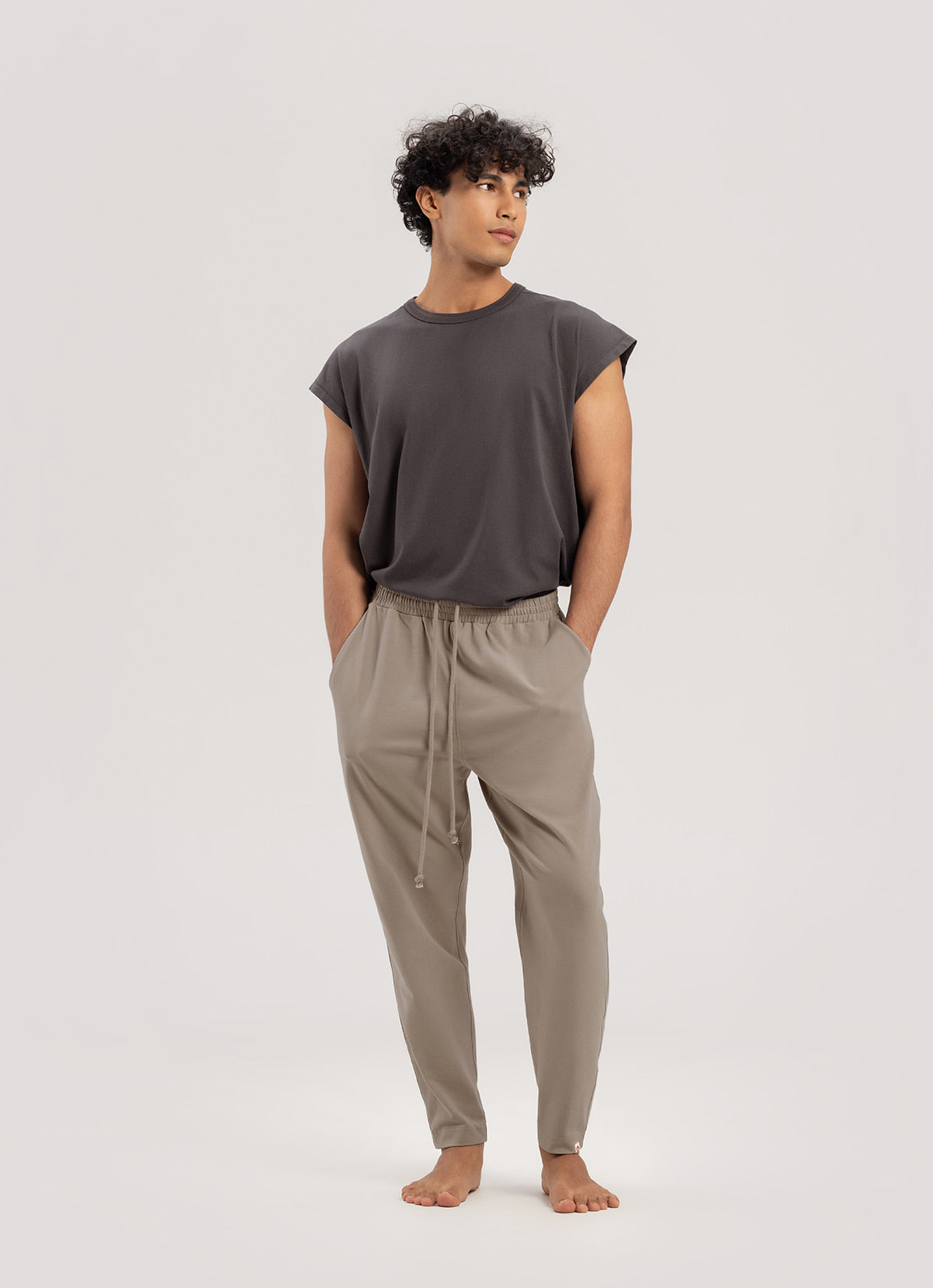 Comfy jogger (Unisex)_Rock Ridge