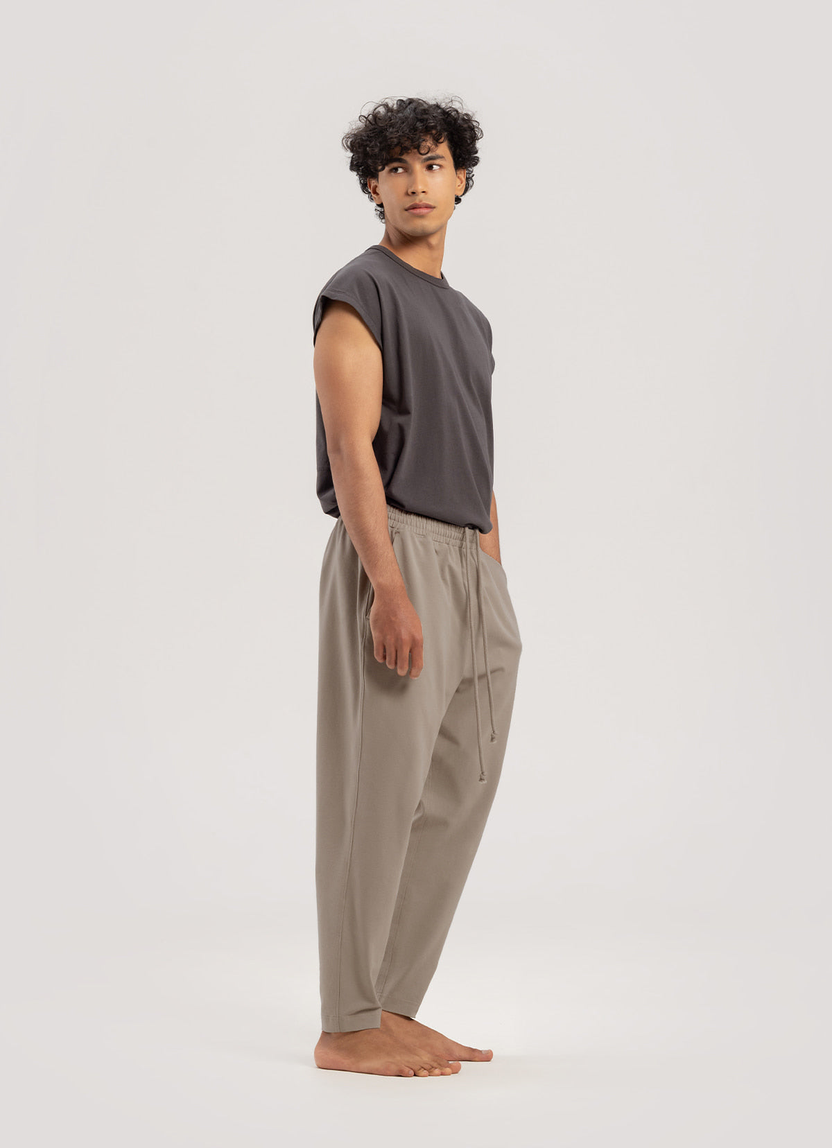Comfy jogger (Unisex)_Rock Ridge