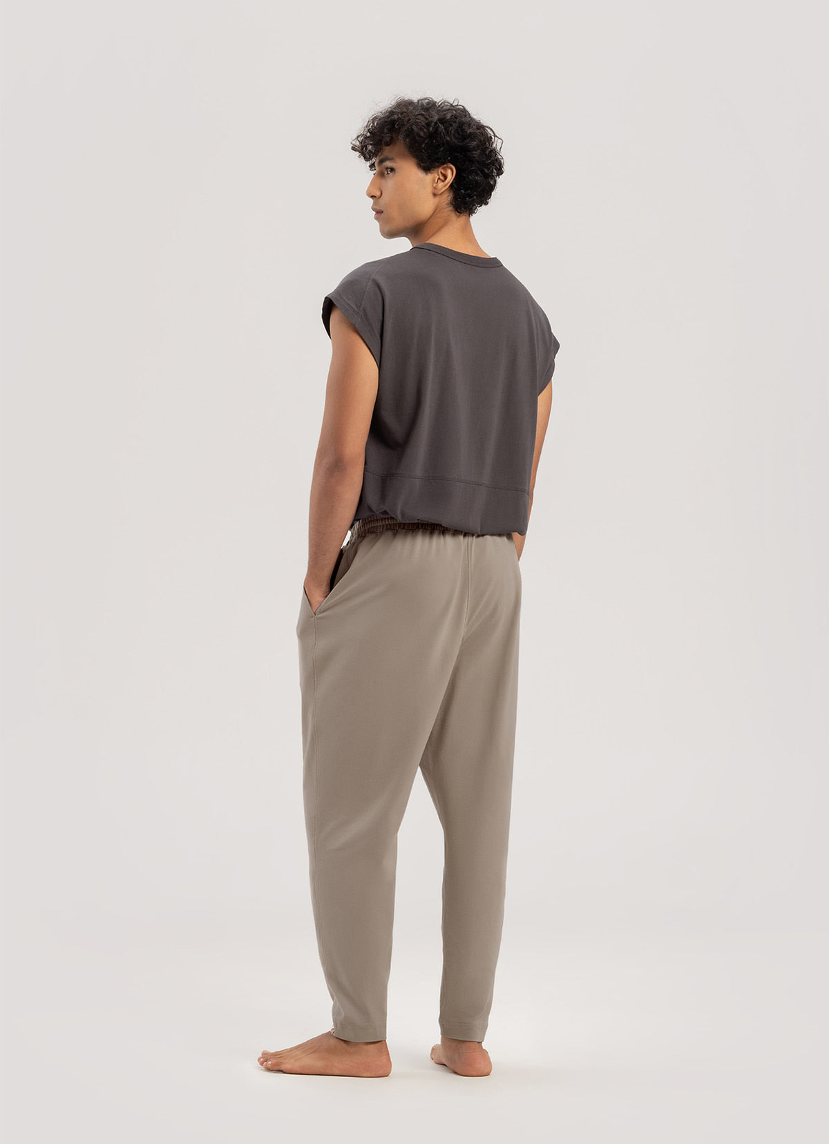 Comfy jogger (Unisex)_Rock Ridge