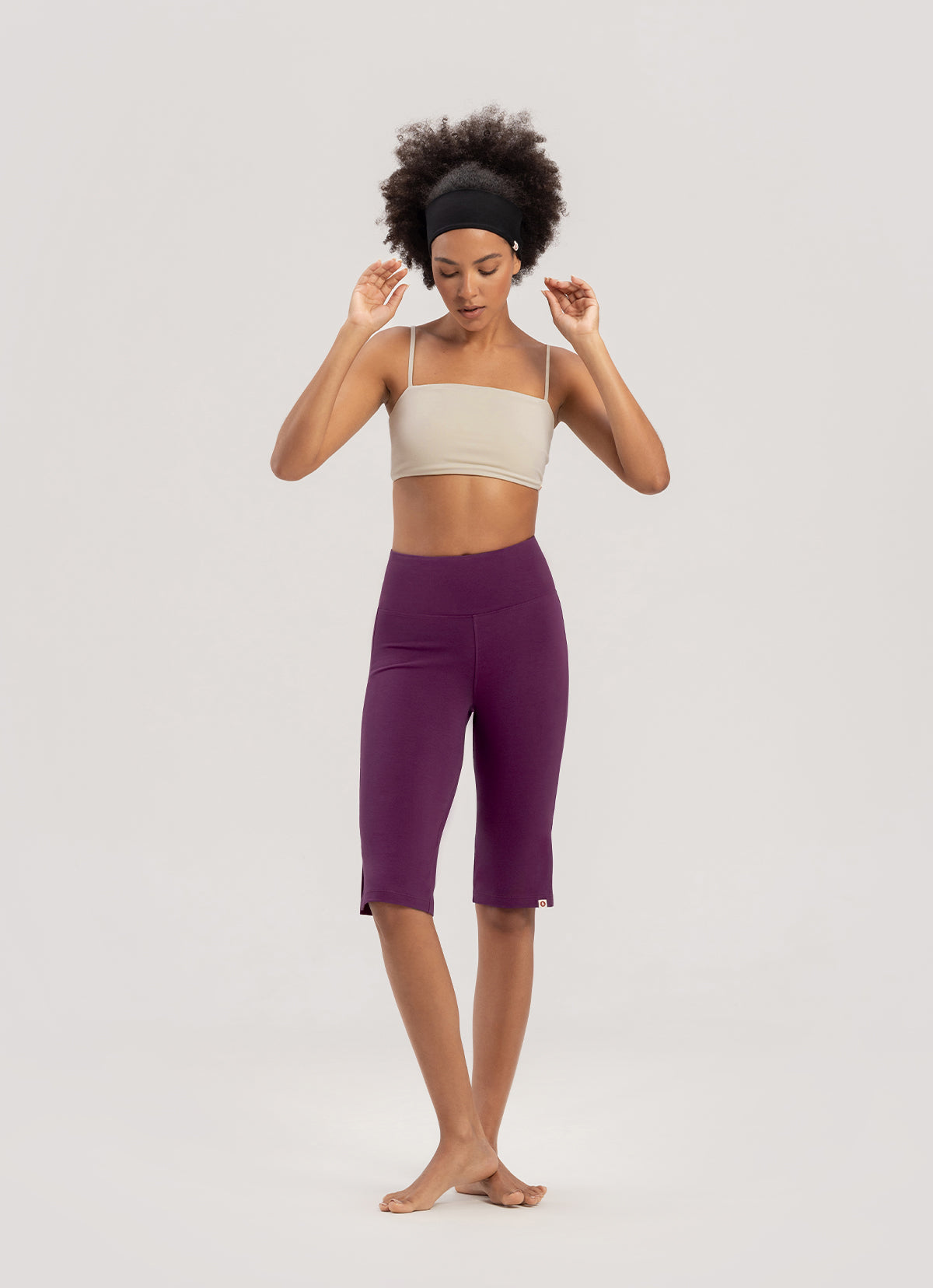 Sukha bra top_Silver Birch