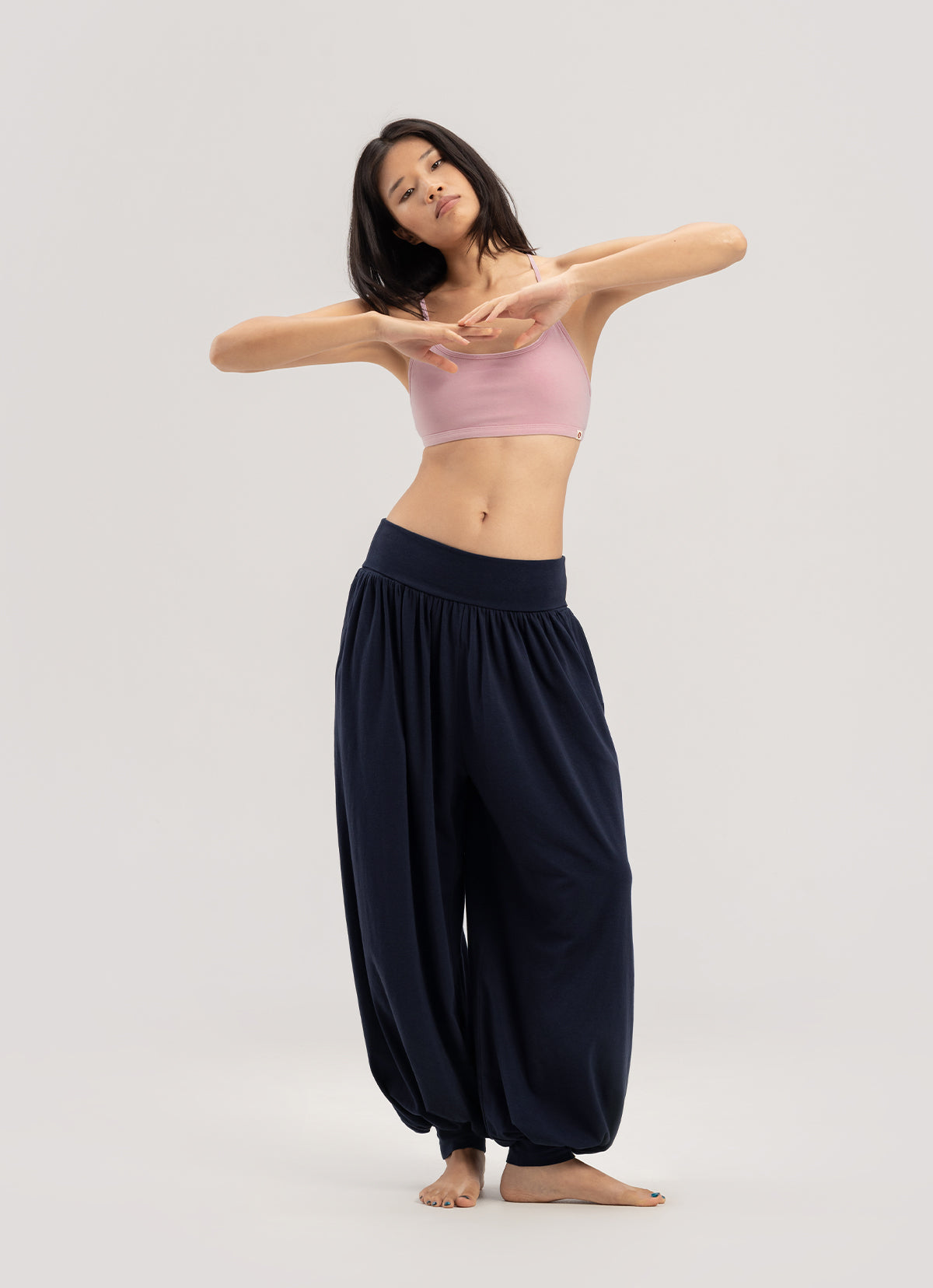 Comfort bra top_Fragrant Lilac