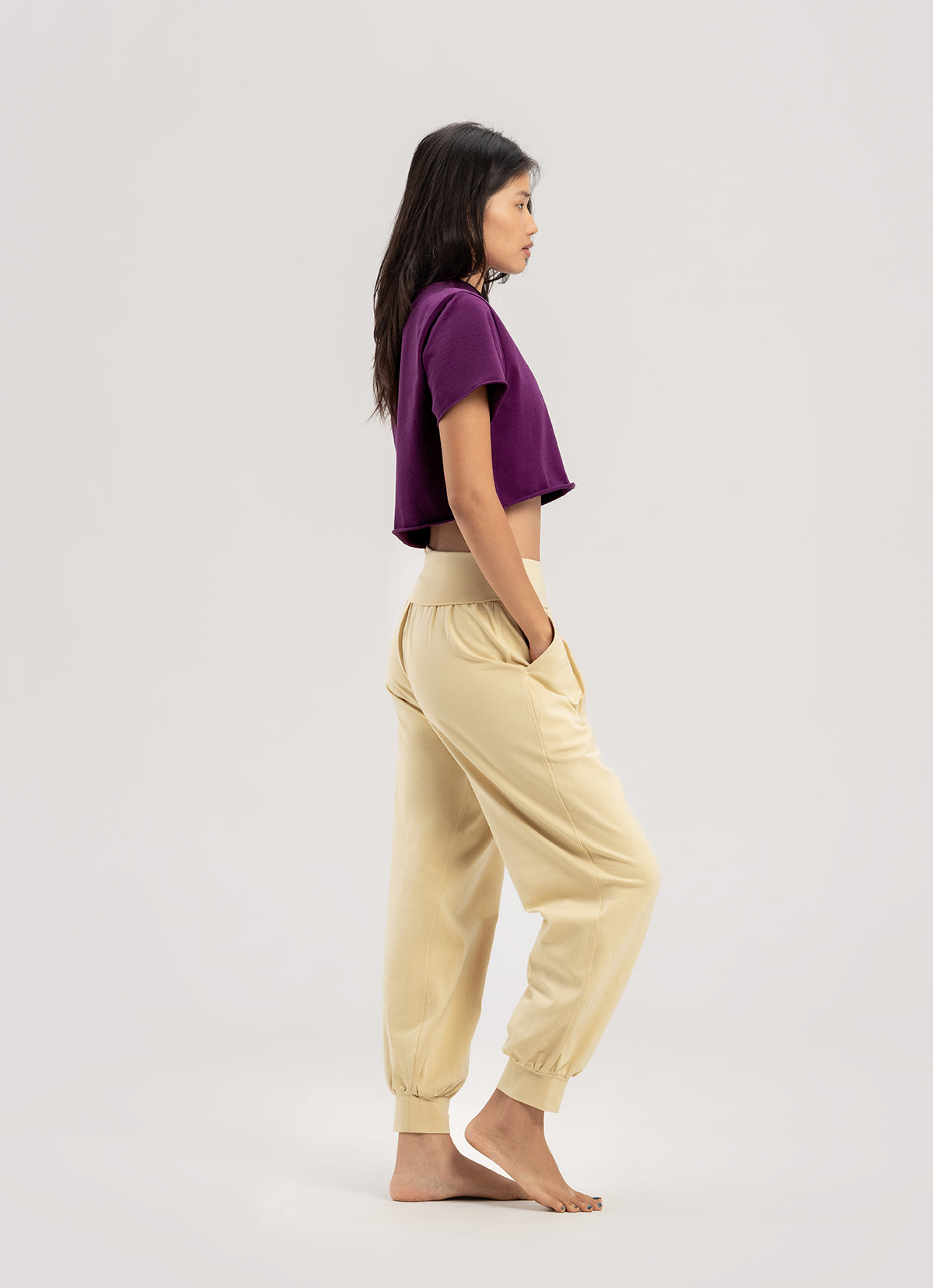 Kona short sleeve_Gloxinia