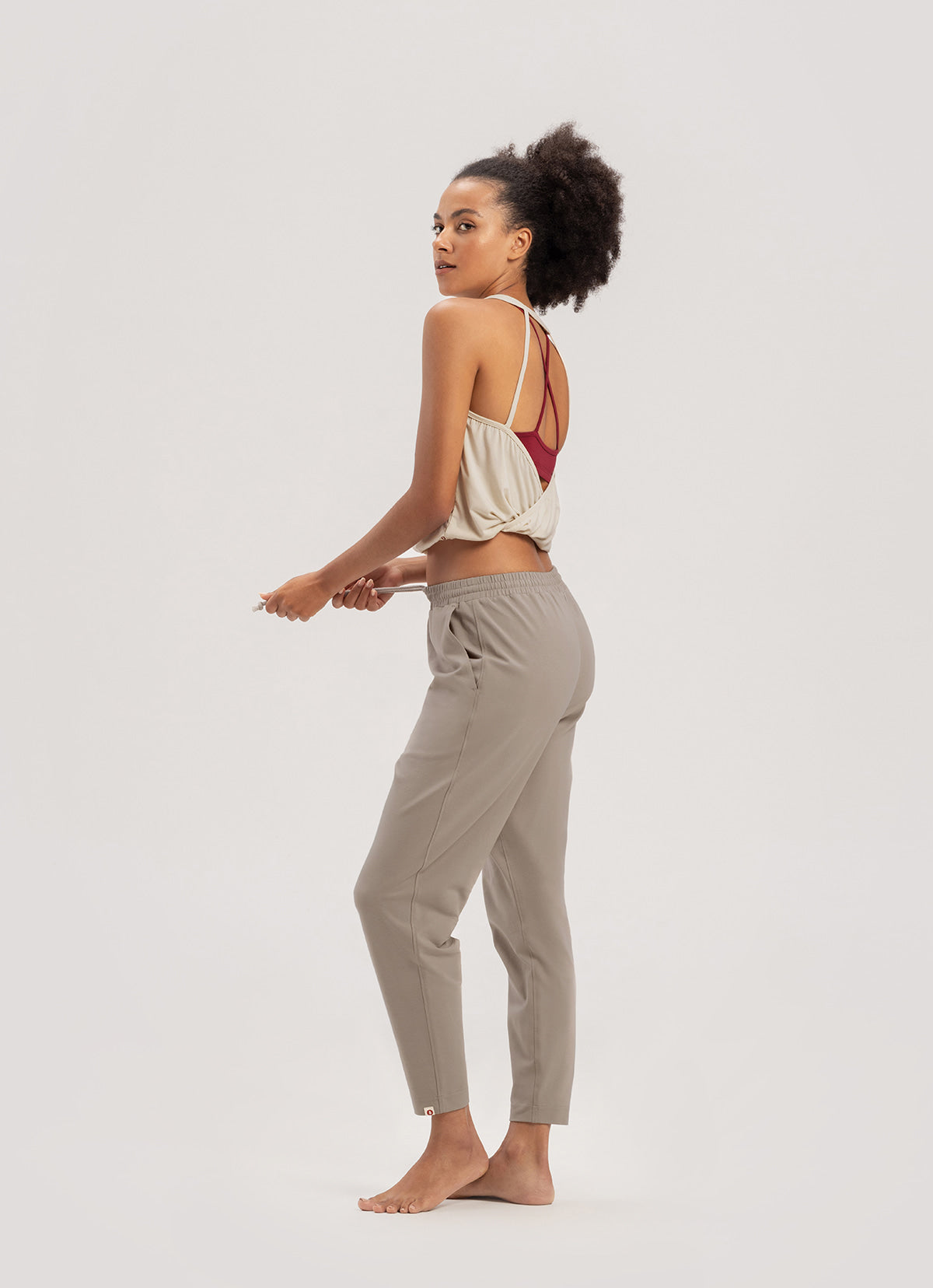 Comfy jogger (Unisex)_Rock Ridge