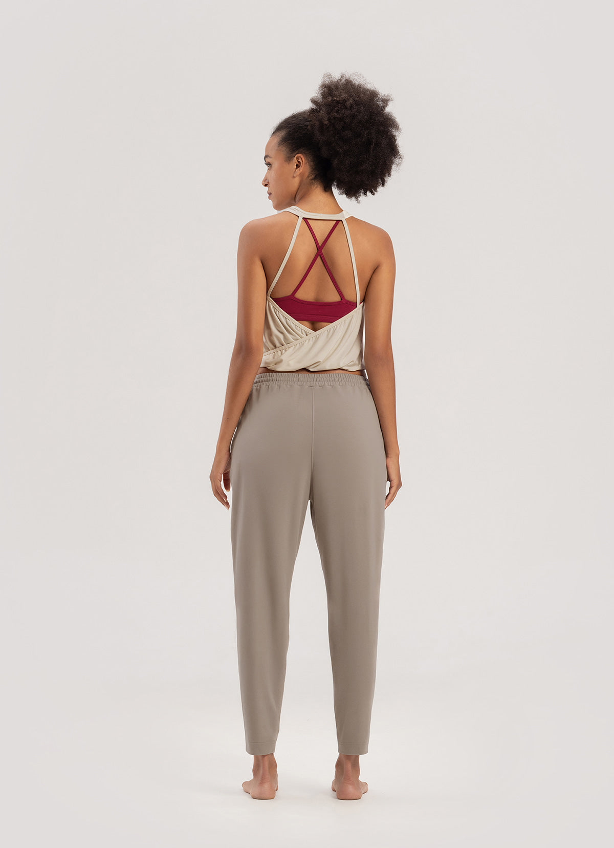 Comfy jogger (Unisex)_Rock Ridge