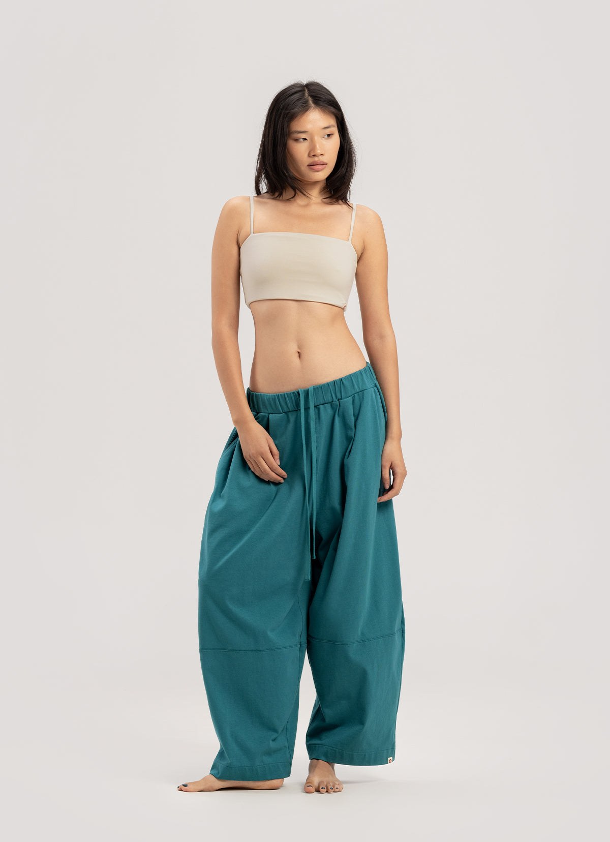 Sukha bra top_Silver Birch