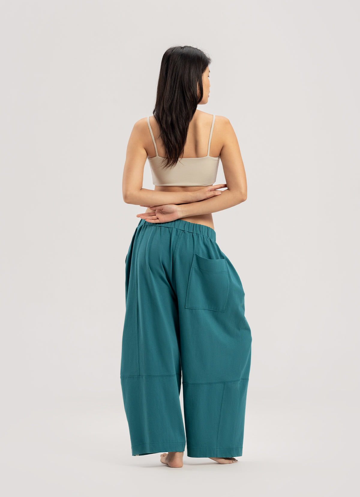 Sukha bra top_Silver Birch