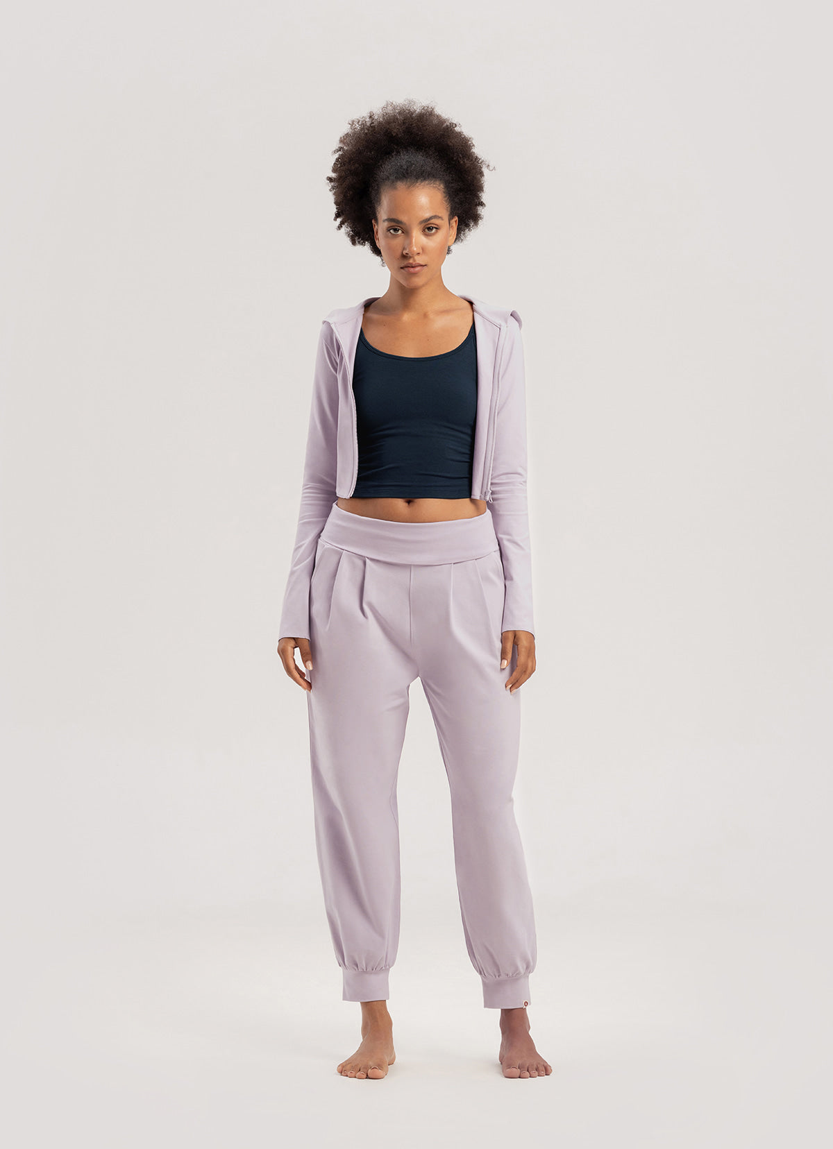 Fortune pants_Misty Lilac