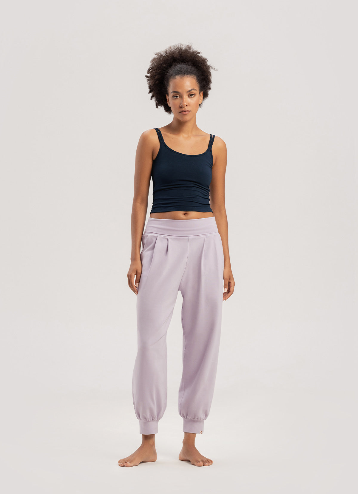 Fortune pants_Misty Lilac