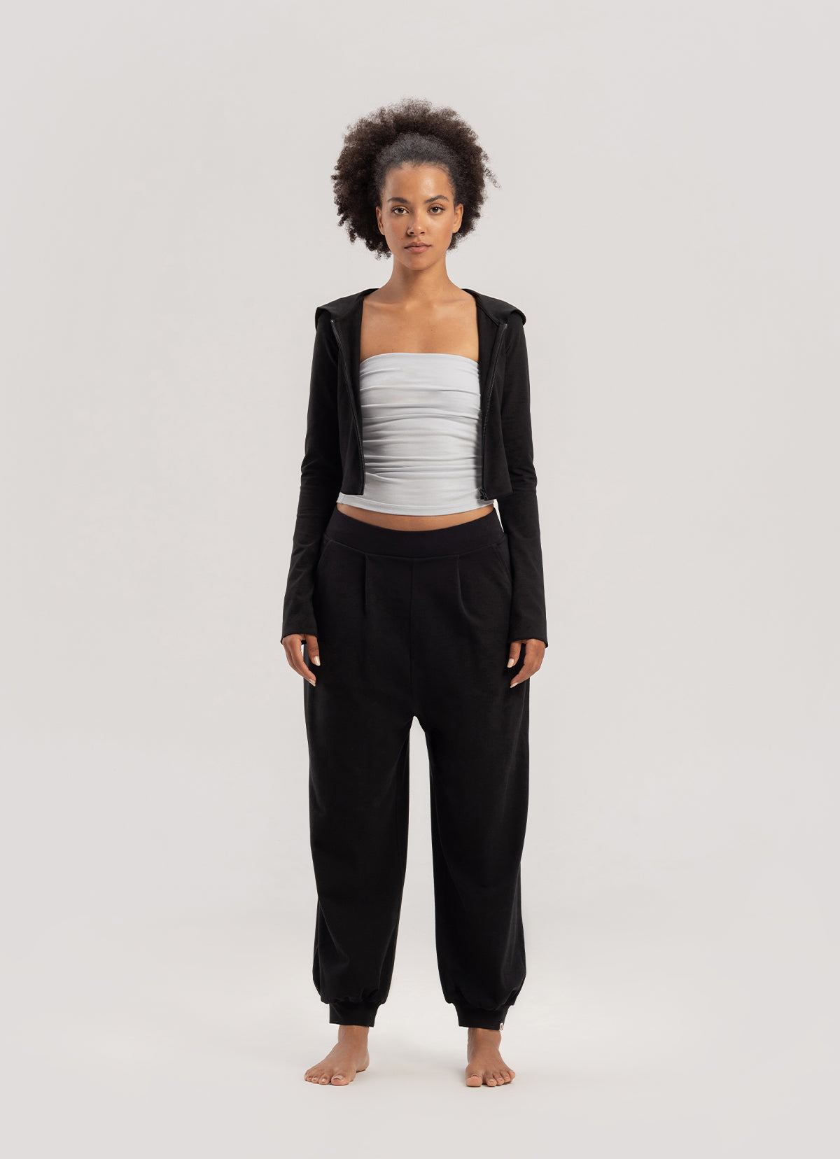 Fortune pants #2 (For Men)_Black