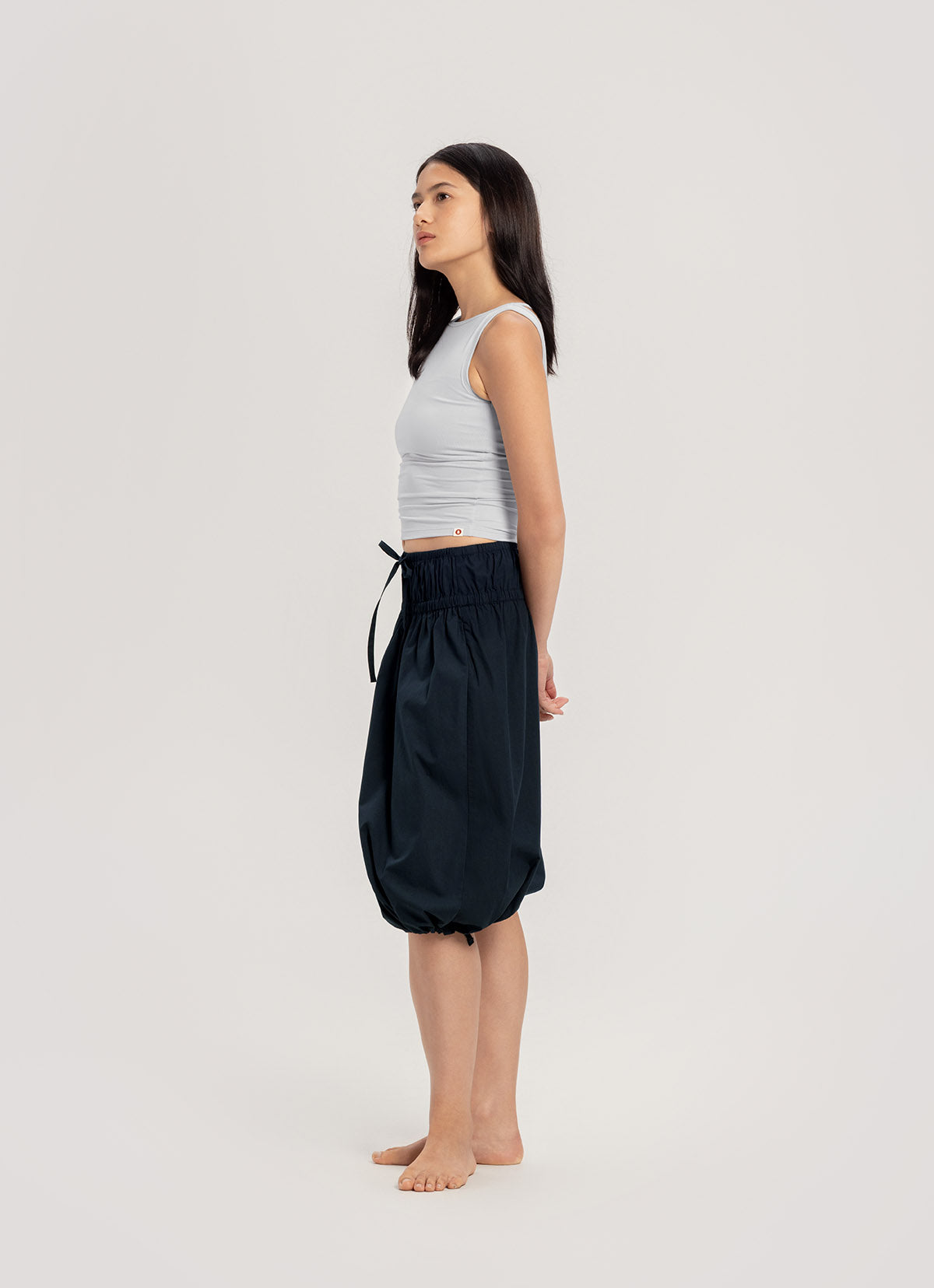 Kabocha pants_Navy