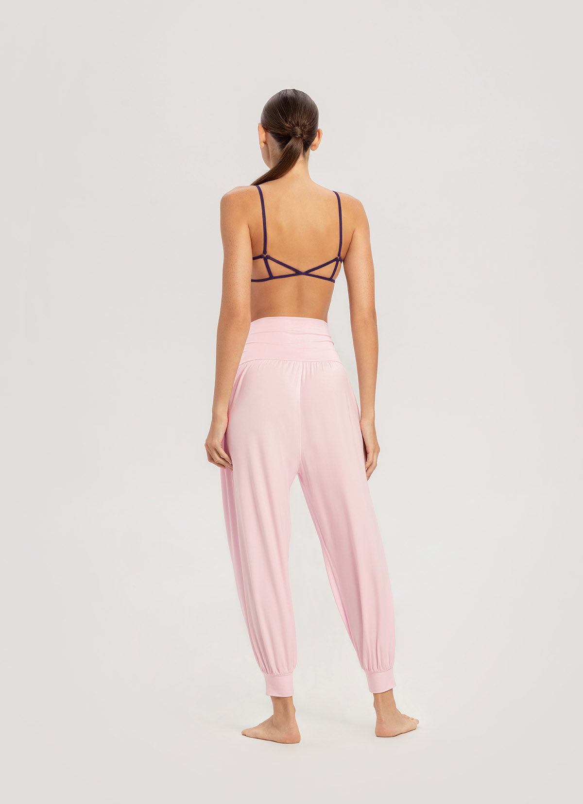 Chevron bra top_Crown jewel