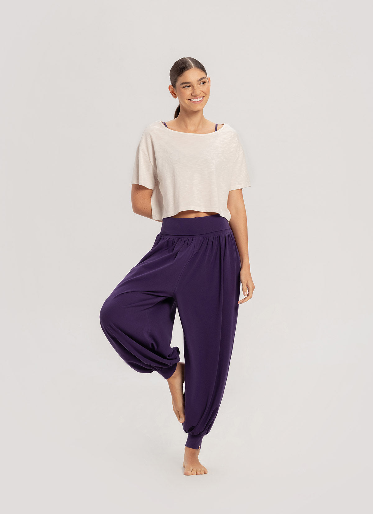 Labu pants_Crown jewel