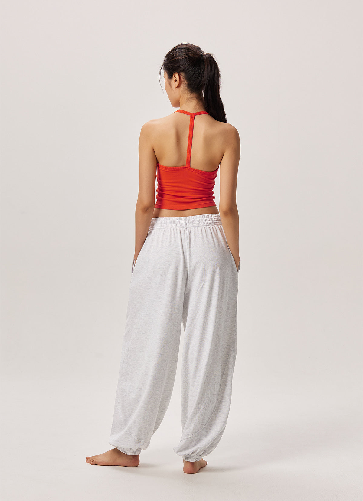Penuh tank top_Cherry Tomato